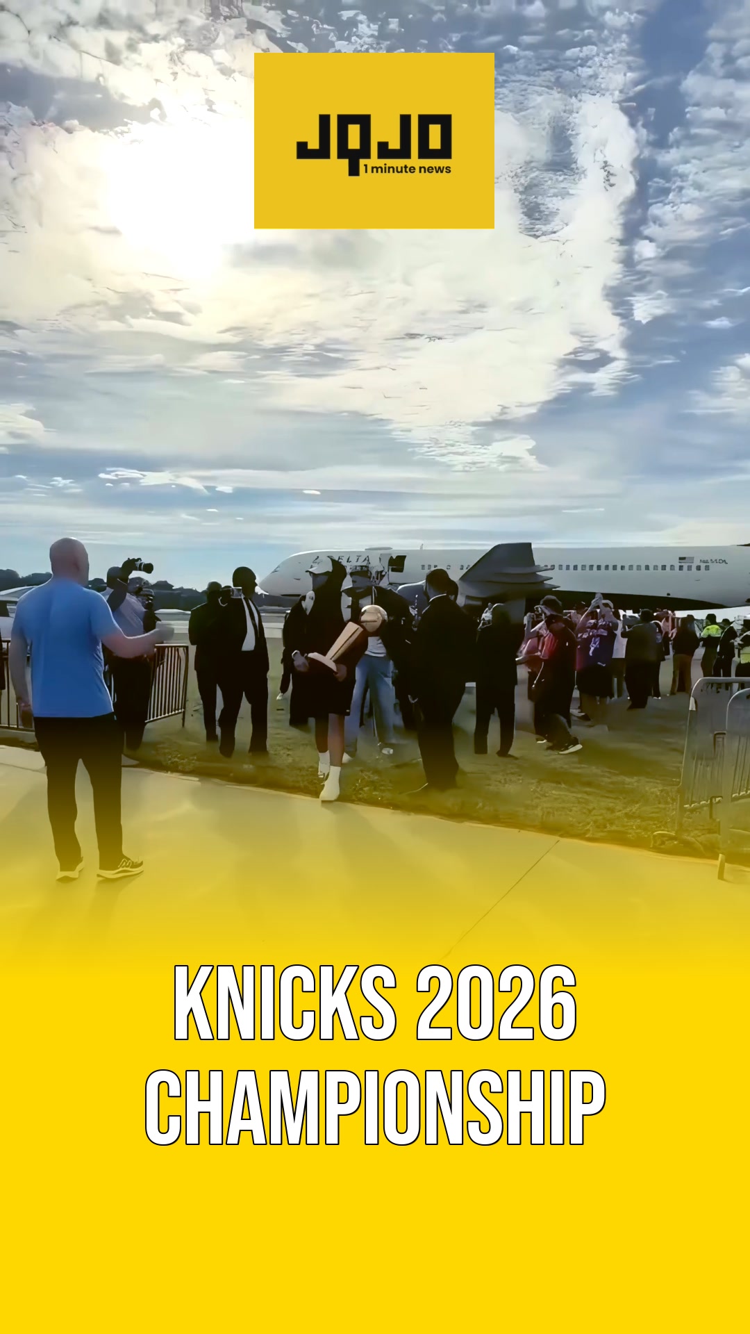 New York City Announces Ticker-Tape Parade for 2026 NBA Champion Knicks