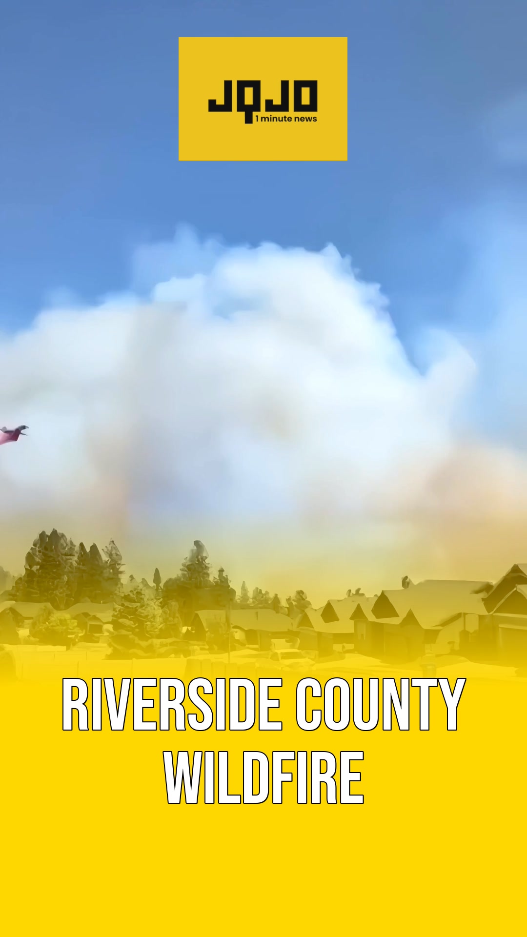 California wildfire near Calimesa burns 3,085 acres