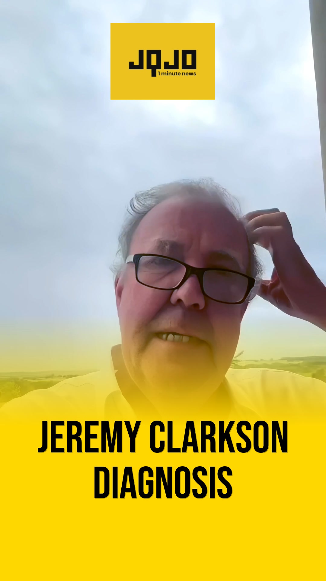 Jeremy Clarkson Revela Diagnóstico de Cáncer de Próstata Agresivo