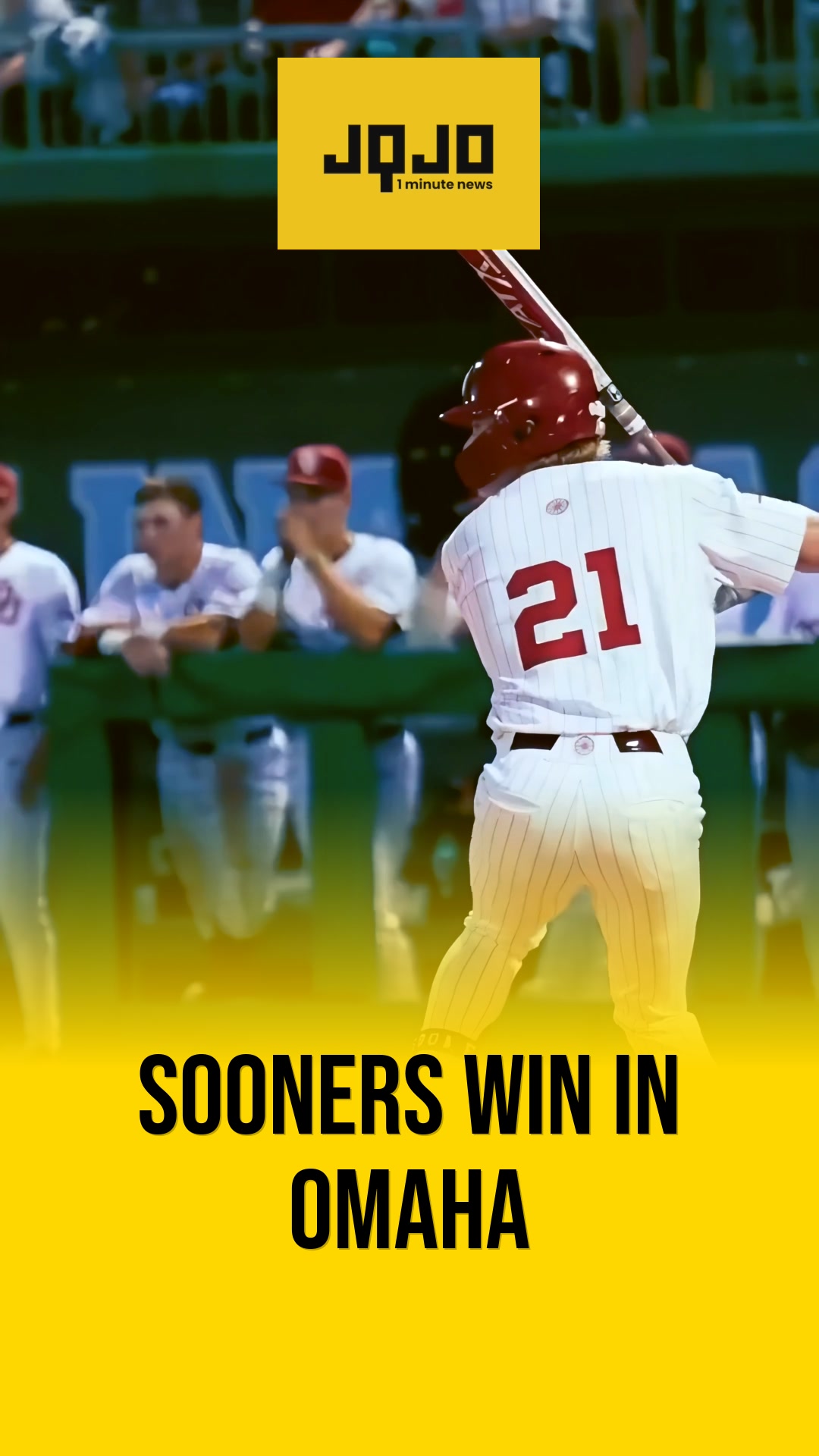 Oklahoma Sooners Defeat Georgia Bulldogs 11-4 to Advance to College World Series Championship Series