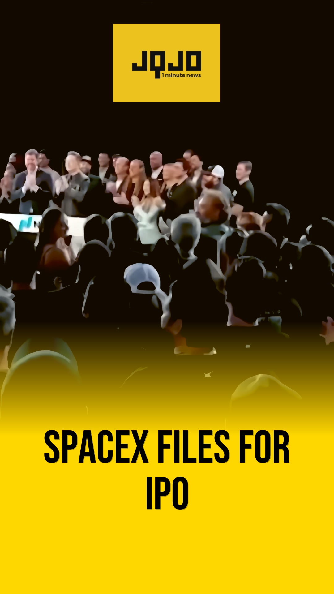 SpaceX Files for Massive $75B IPO