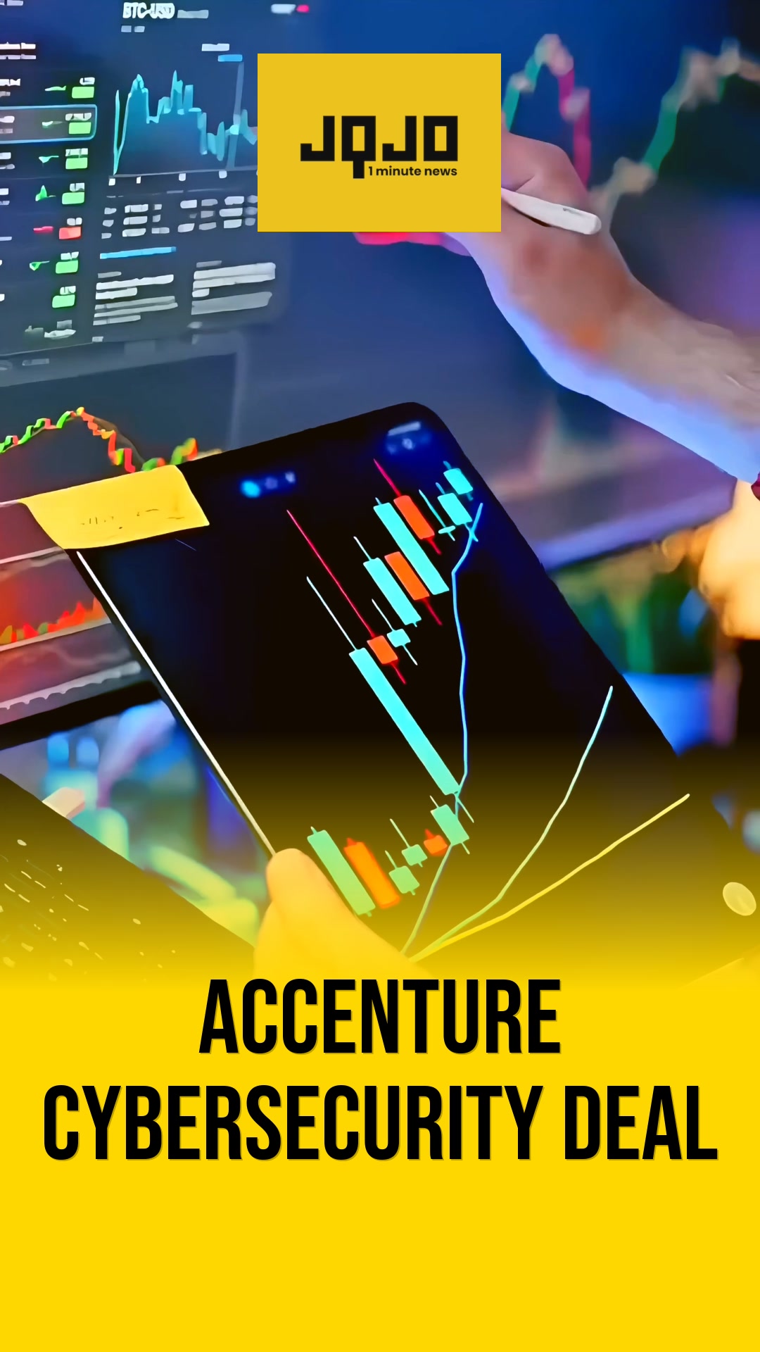 Accenture $4.18 بلین کے سائبر ڈیل اور پیش گوئی میں کمی کے بعد 11% گر گیا۔