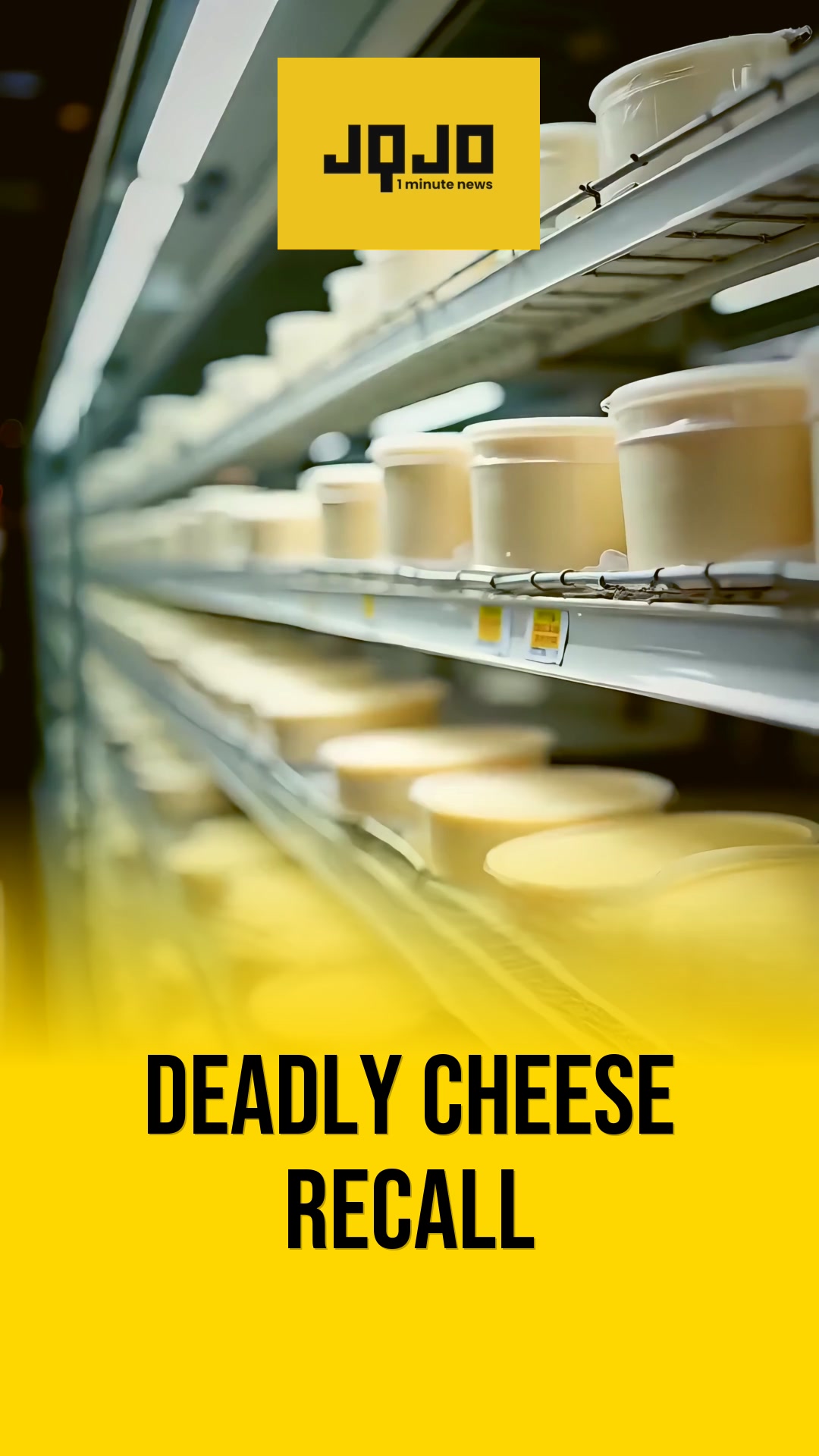 United States expands cheese recall amid deadly listeria outbreak