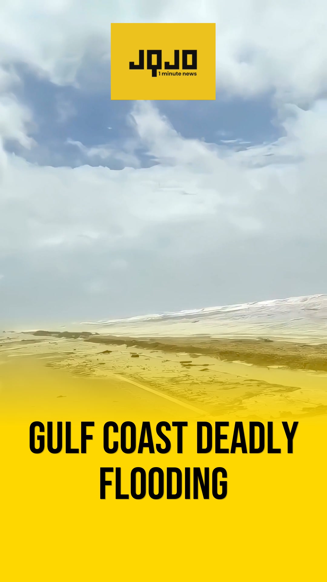 Arthur’s Ghost Storm Triggers Deadly Floods Across U.S. Gulf Coast