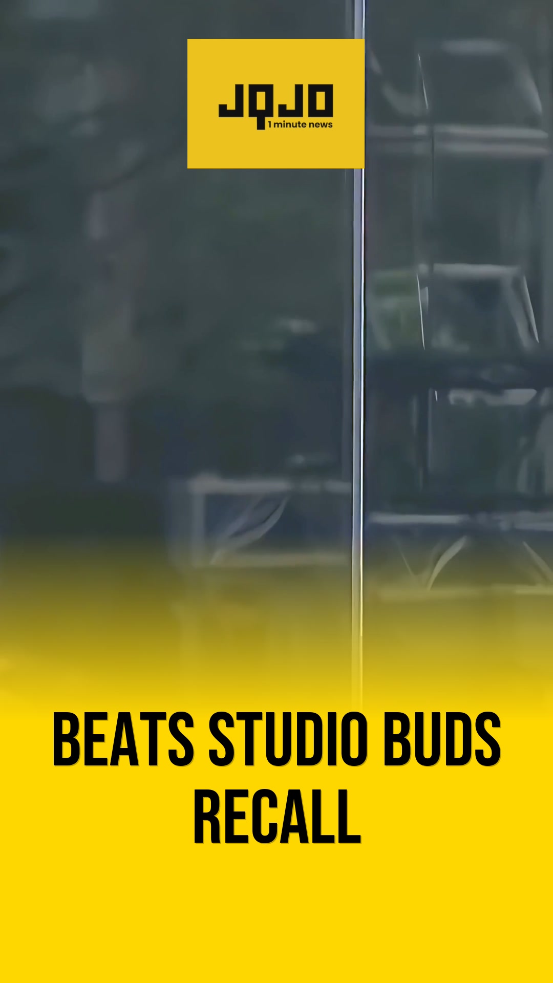 Apple تعالج ثغرة أمنية عالية الخطورة في Beats Studio Buds