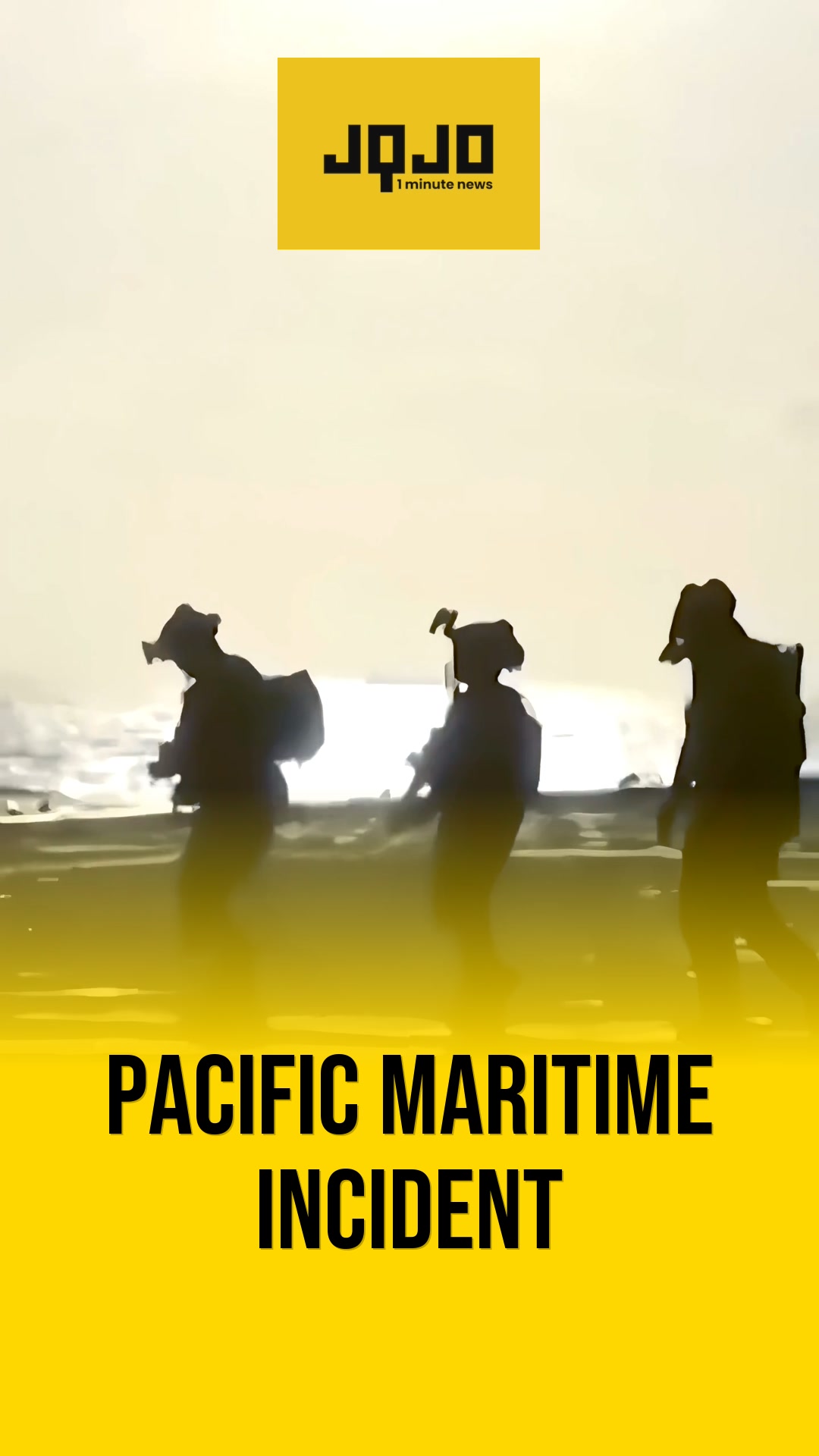 Pacific Ocean: U.S. Navy kills three in boat confrontation