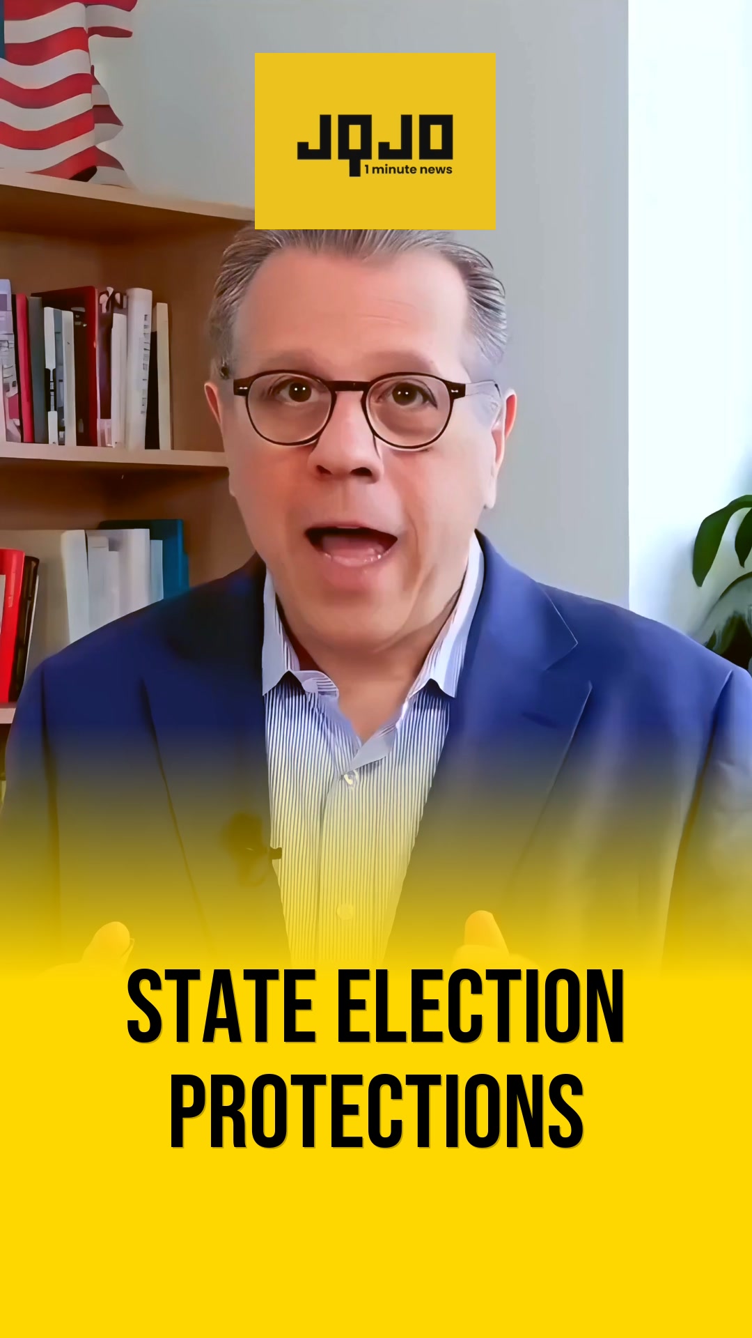 United States states restrict federal access to elections
