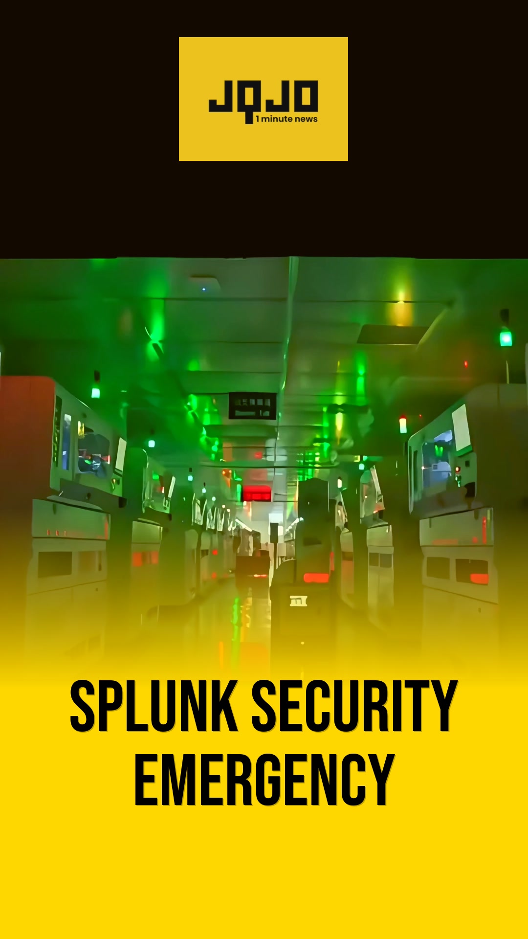 CISA Orders Federal Agencies to Patch Critical Splunk Flaw