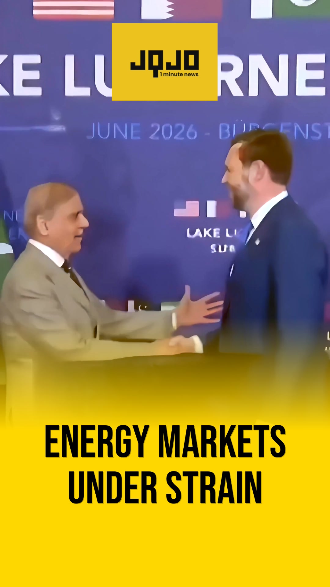 Global Energy Markets on Edge: U.S. and Iran Delegations Arrive in Switzerland