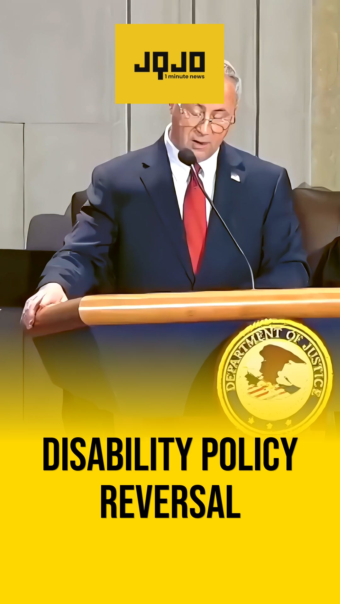 United States limits federal disability integration obligations