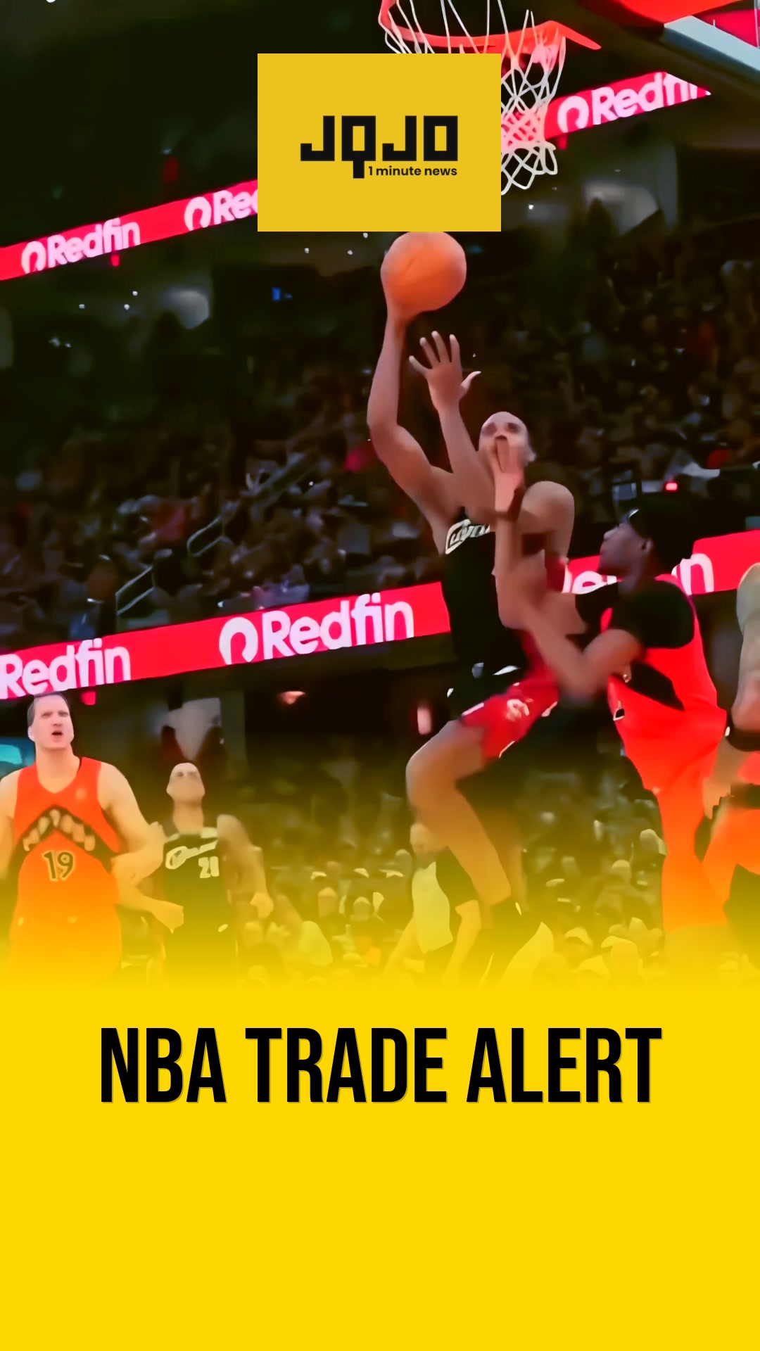 NBA 名人报道称扬尼斯·阿德托昆博交易可能在 24 小时内达成