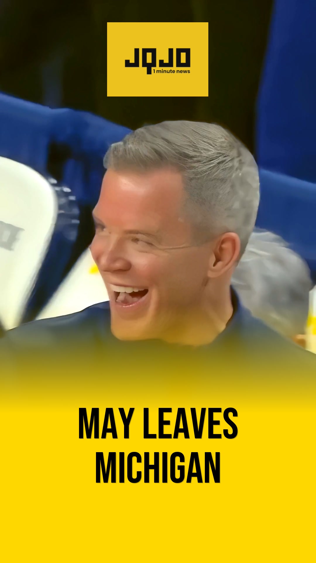Dusty May Leaves National Champion Michigan to Coach Dallas Mavericks