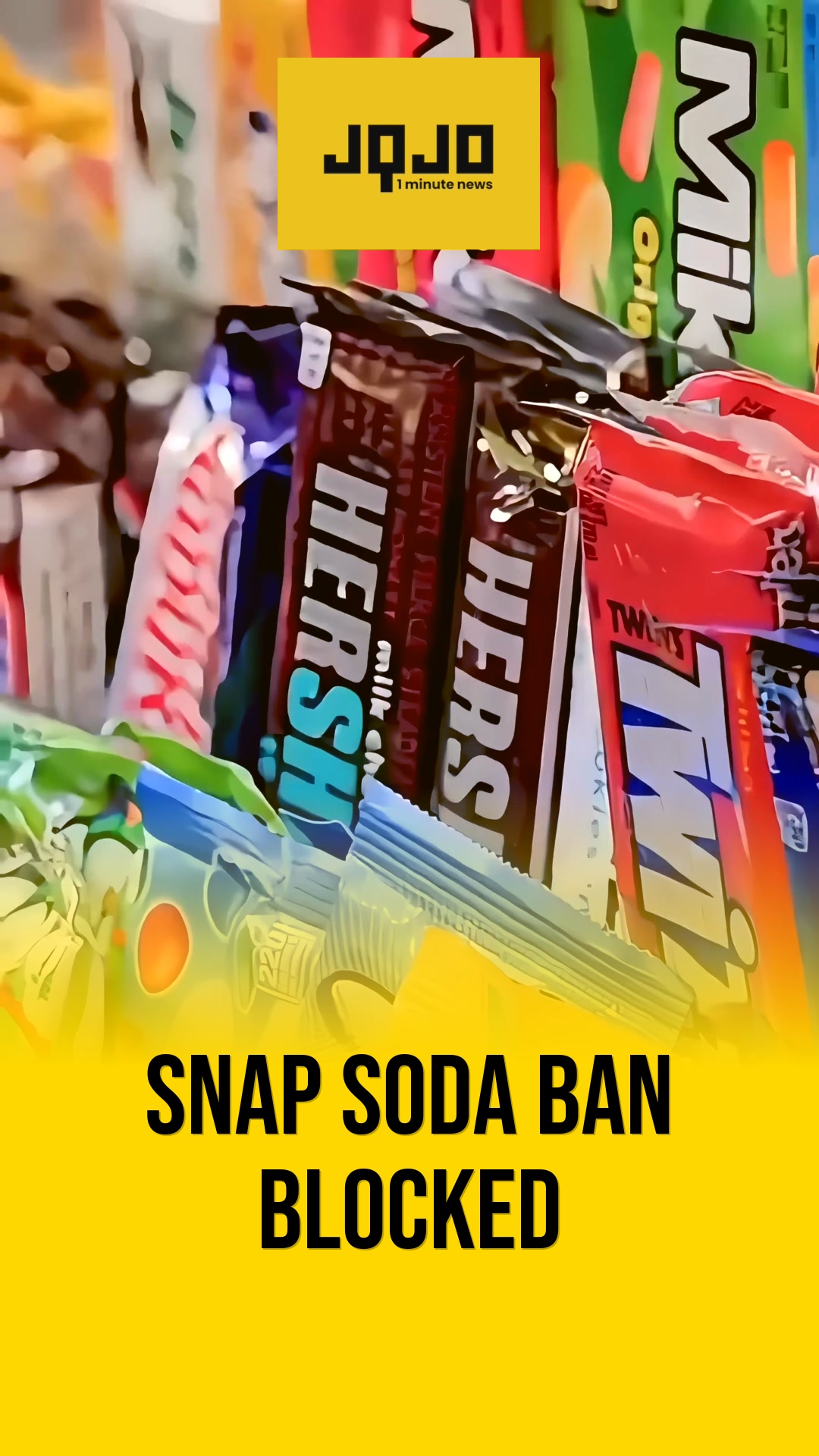 قاضٍ فيدرالي يوقف حظر إدارة ترامب لبرنامج SNAP على المشروبات الغازية والحلوى في خمس ولايات