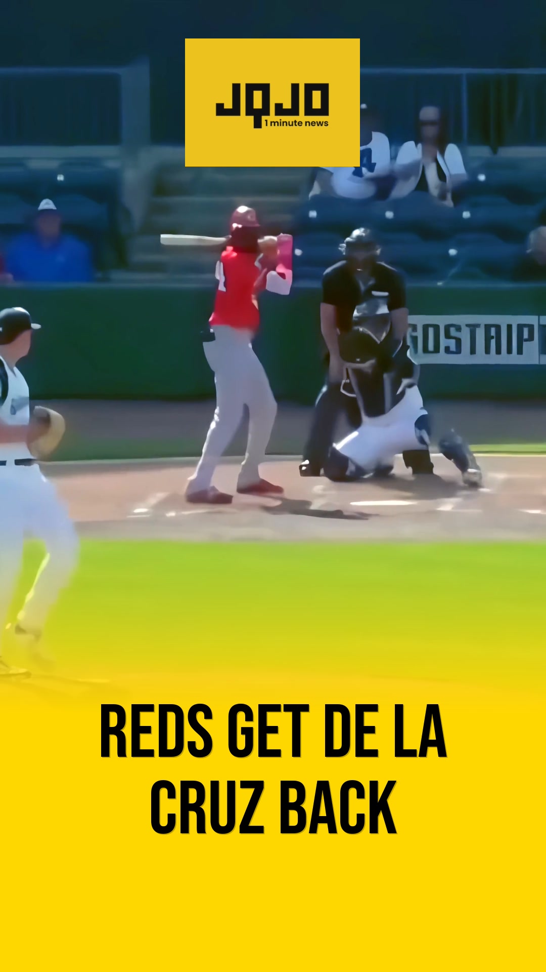 Cincinnati Reds activate shortstop Elly De La Cruz