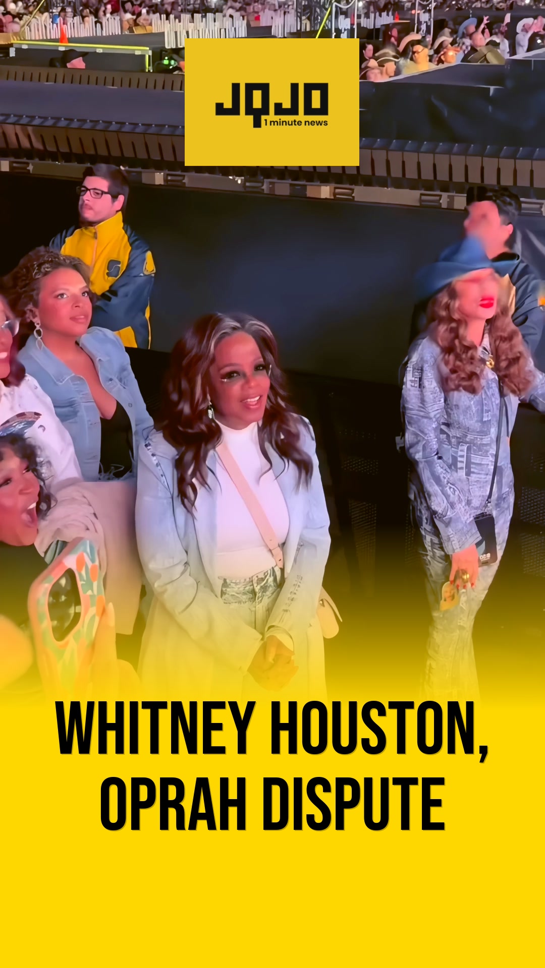 France: Whitney Houston estate disputes Oprah drug claim