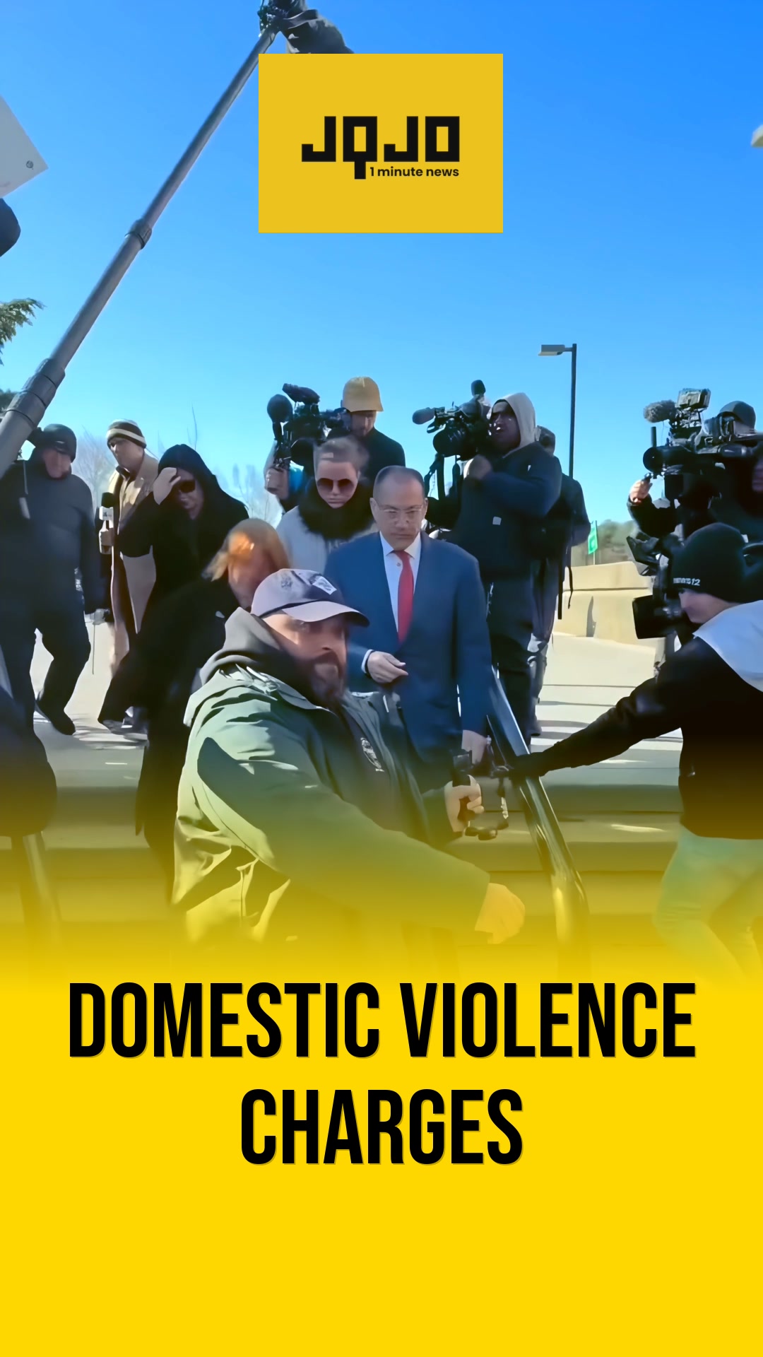 La femme de Jesse James, Bonnie Rotten, accusée dans une affaire de violence domestique