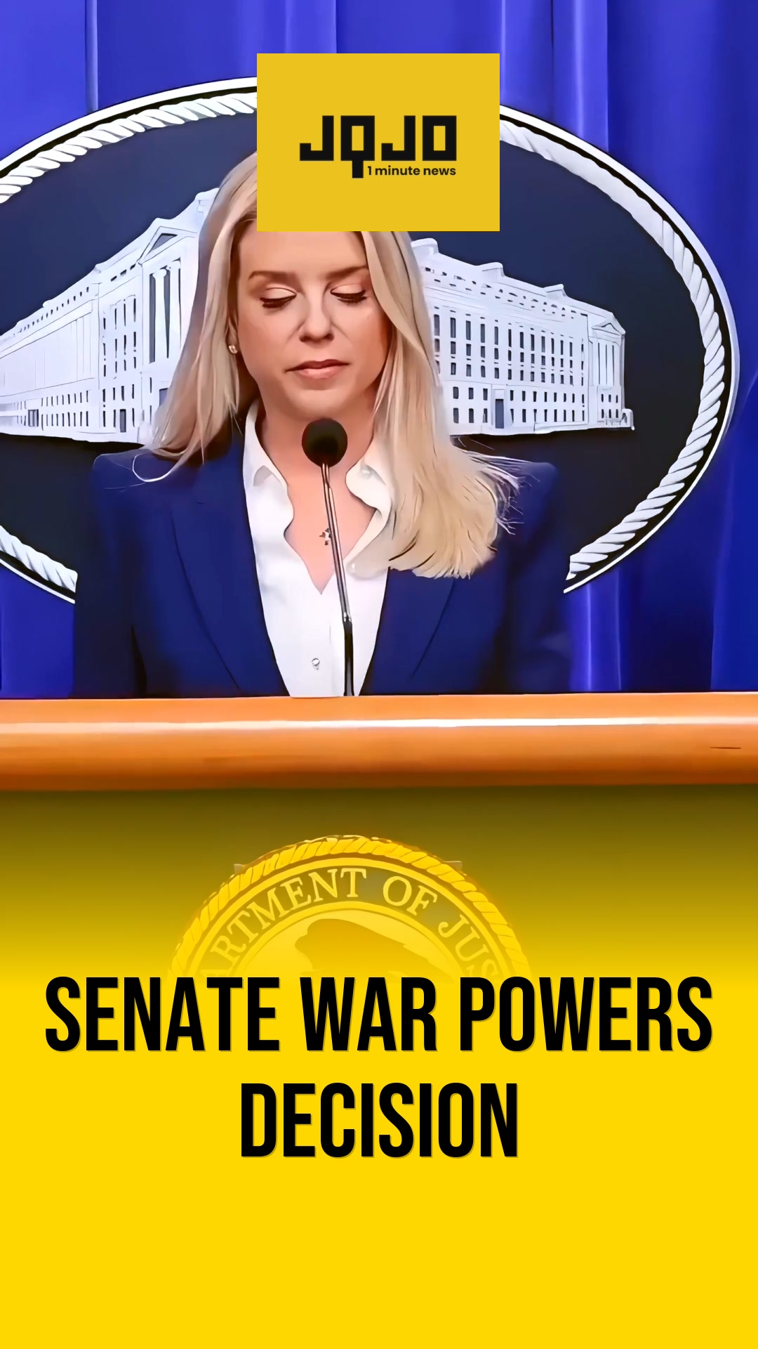 US Senate Passes Historic War Powers Resolution to Block Trump from Resuming Iran War