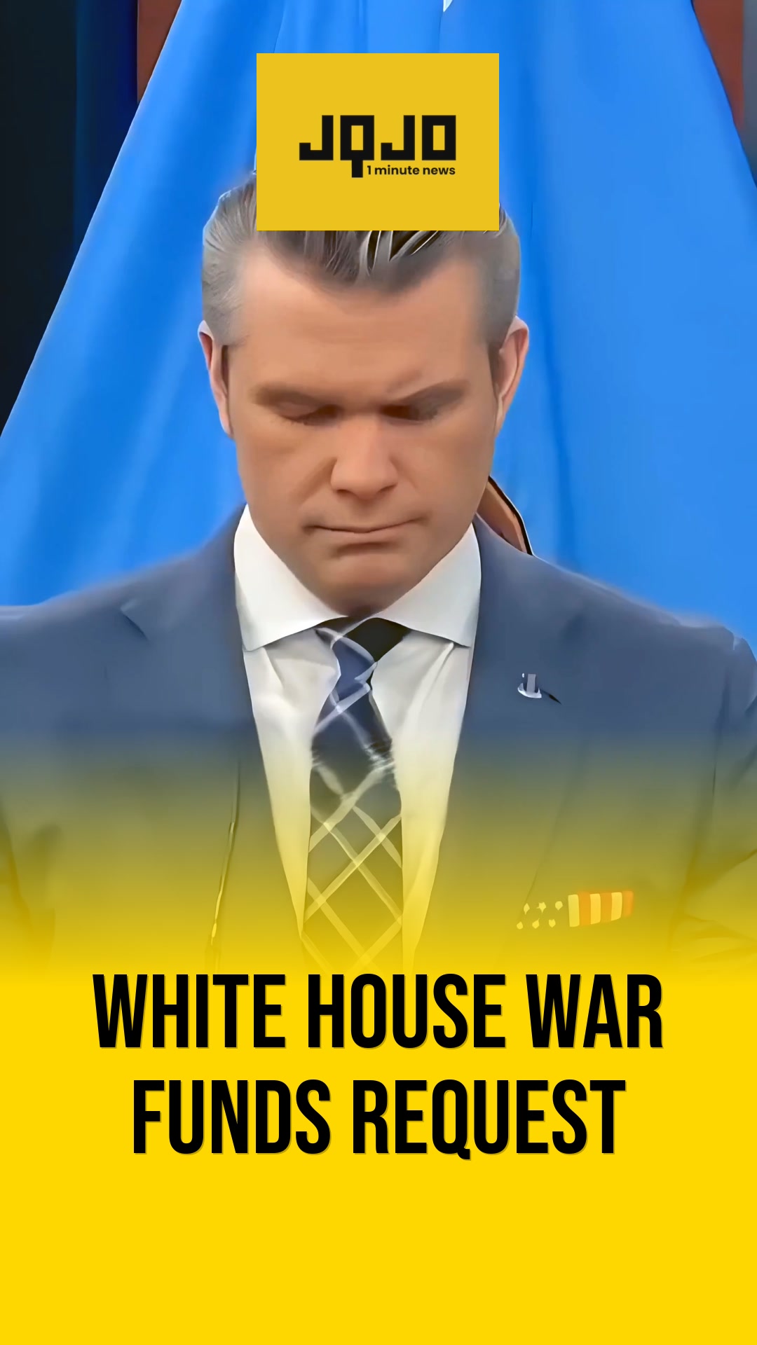 White House Demands $87.6 Billion From Congress For Iran War Costs