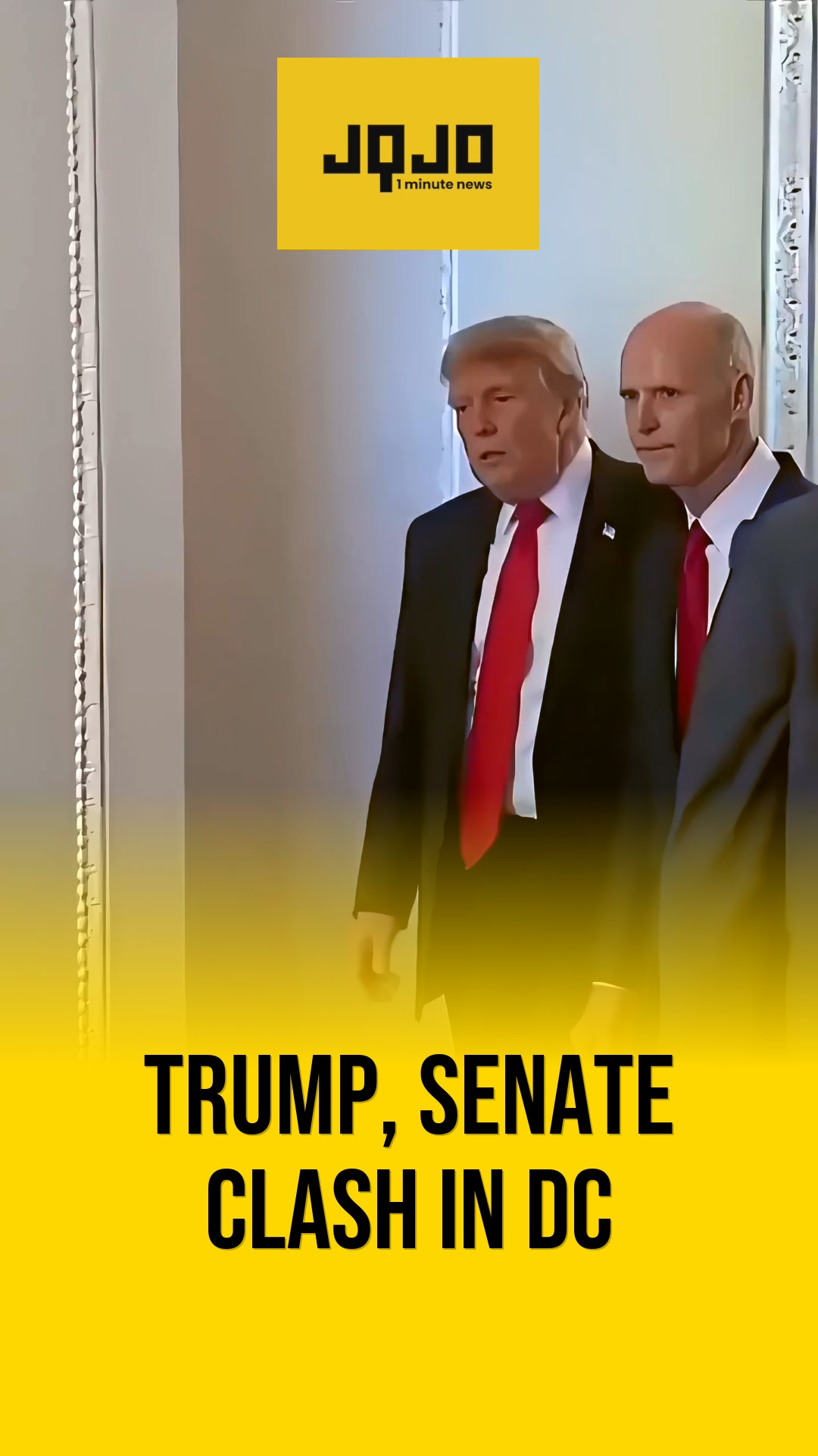Explosión de Trump con el Senador Bill Cassidy por la guerra de Irán