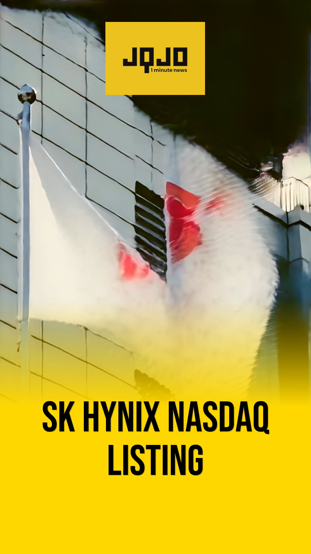South Korea’s SK hynix files landmark $29.4bn Nasdaq IPO