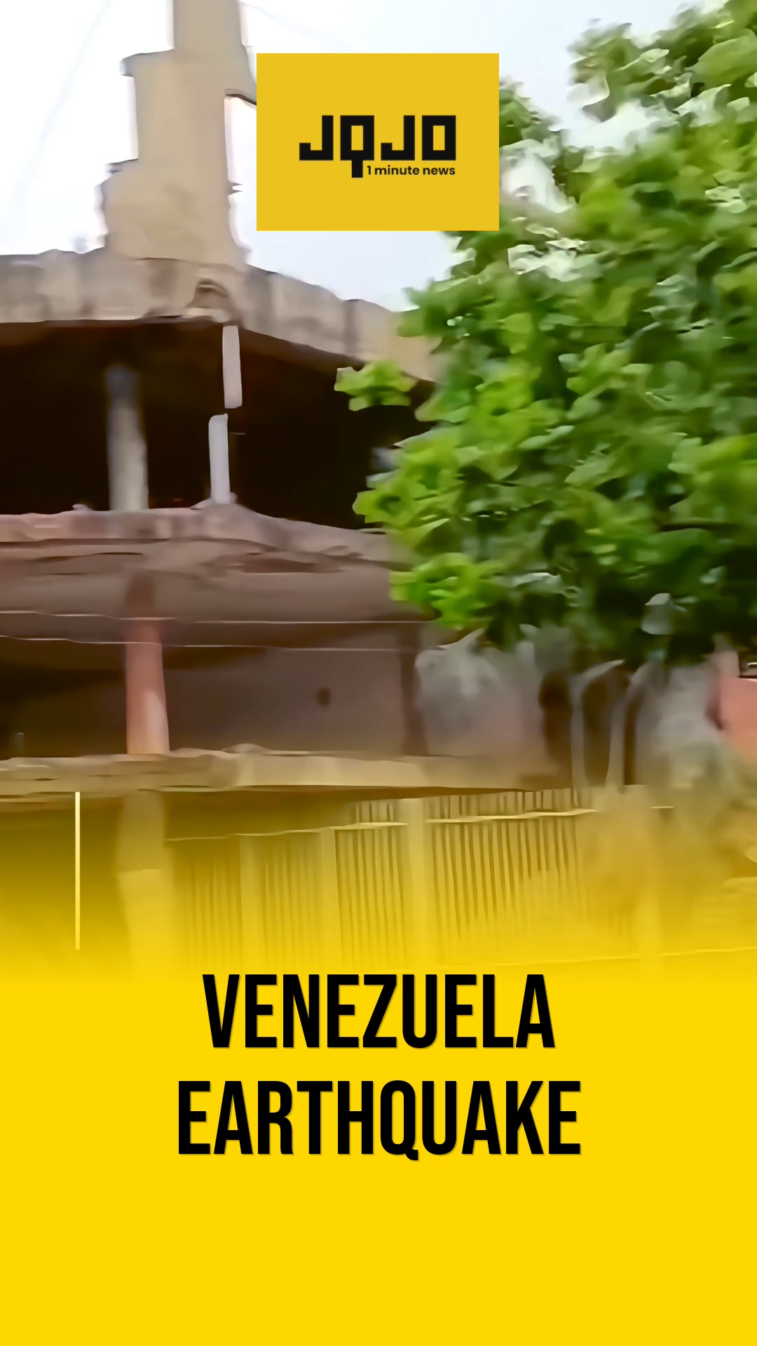 Des milliers de morts redoutés après de dévastateurs tremblements de terre au Venezuela