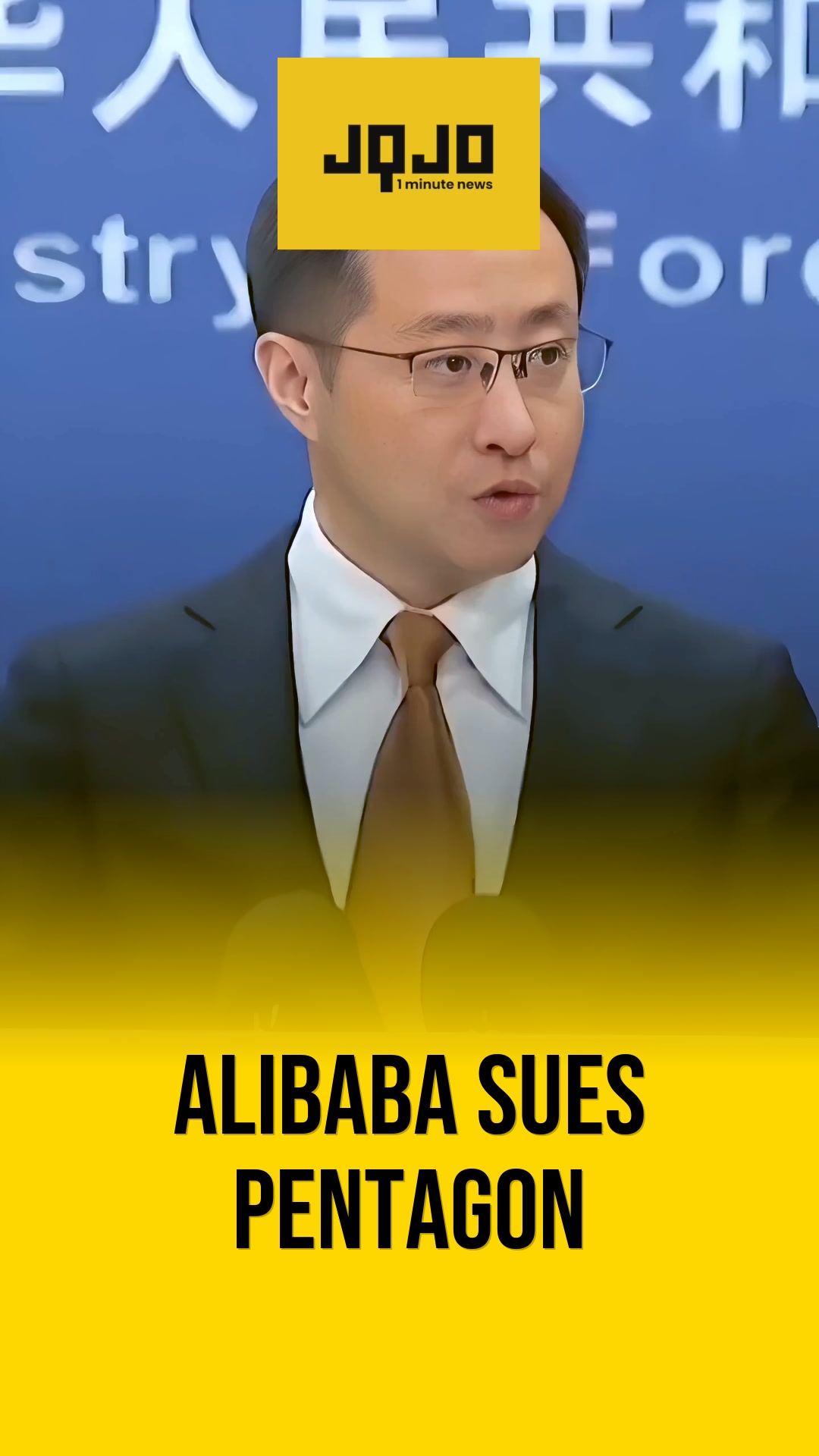 San Jose court hears Alibaba suit over Pentagon label