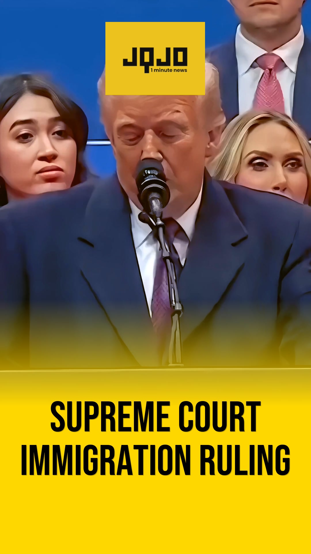 Supreme Court lets Trump end deportation protections for Syrians and Haitians