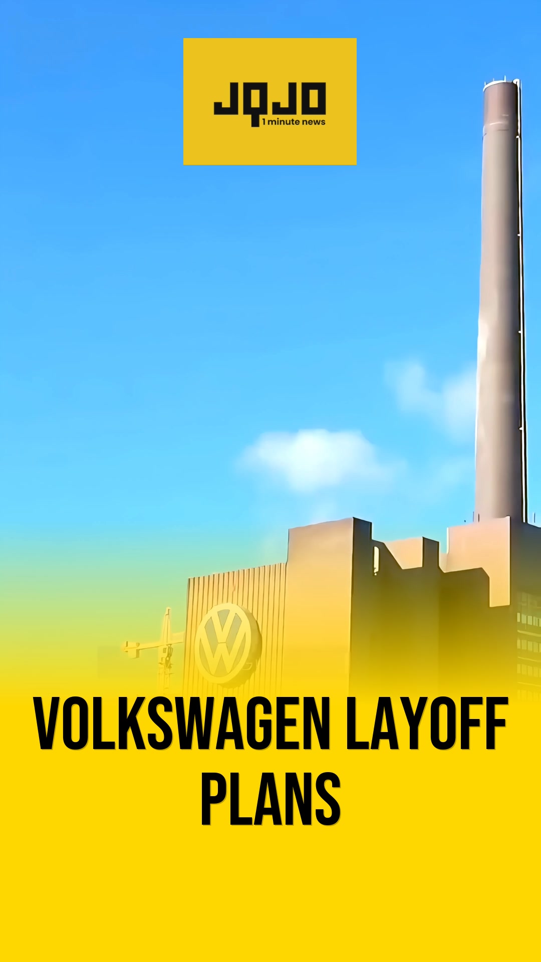 Germany: Volkswagen plans restructuring, up to 100,000 layoffs
