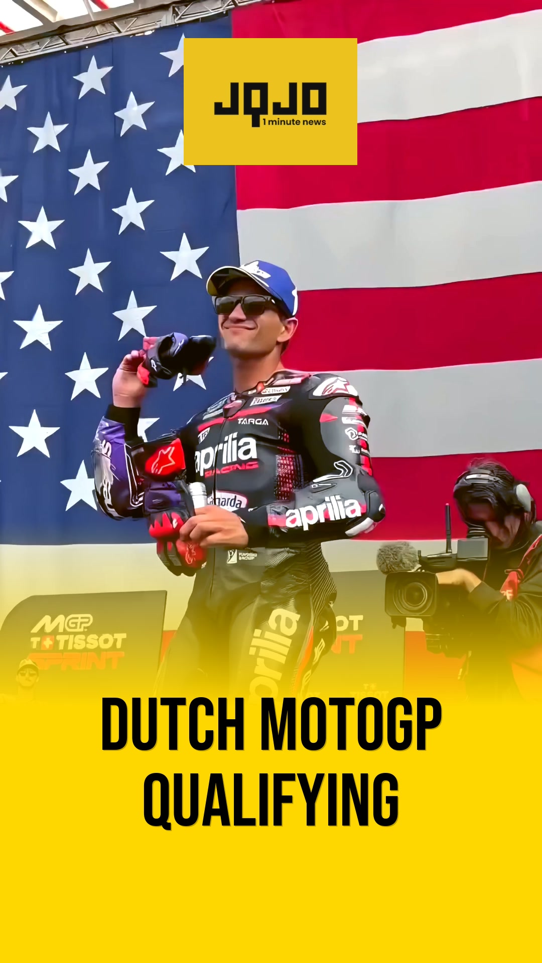 雅马哈的马丁抢占荷兰 MotoGP 杆位，马尔克斯排位第七