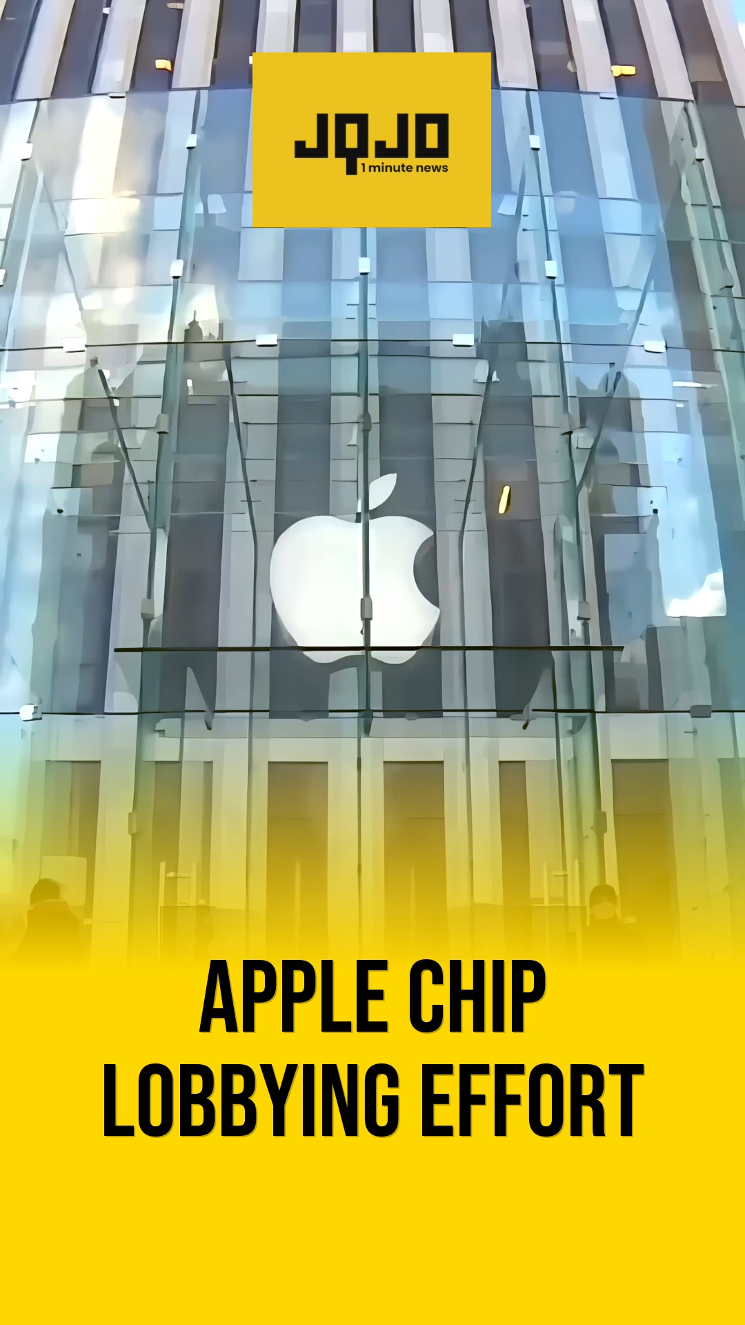 United States: Apple seeks waiver to buy blacklisted Chinese chips