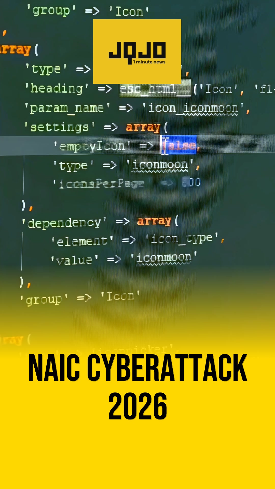 United States regulators hit by massive NAIC cyberattack