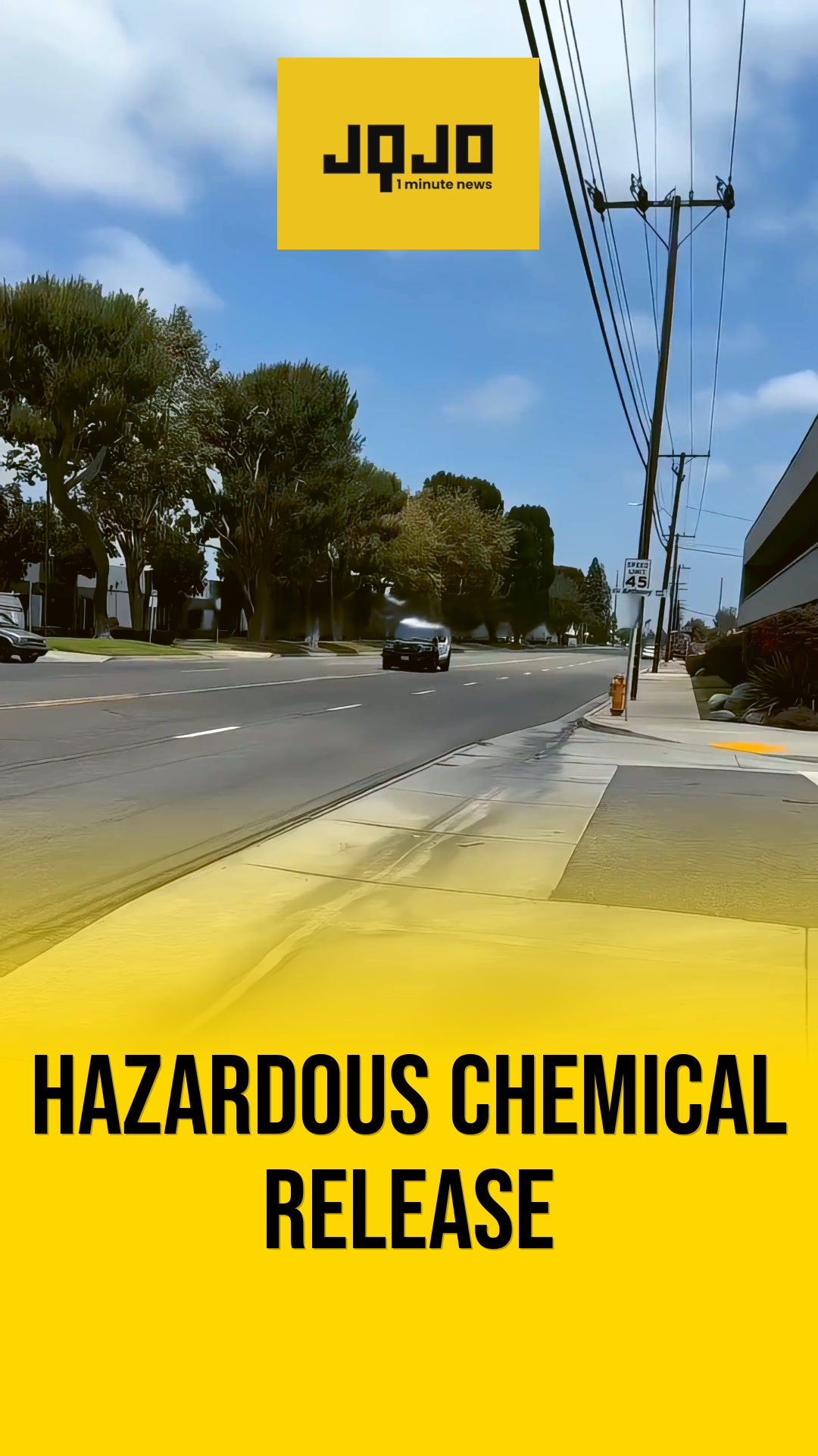 California: Pleasant Hill residents ordered to shelter indoors
