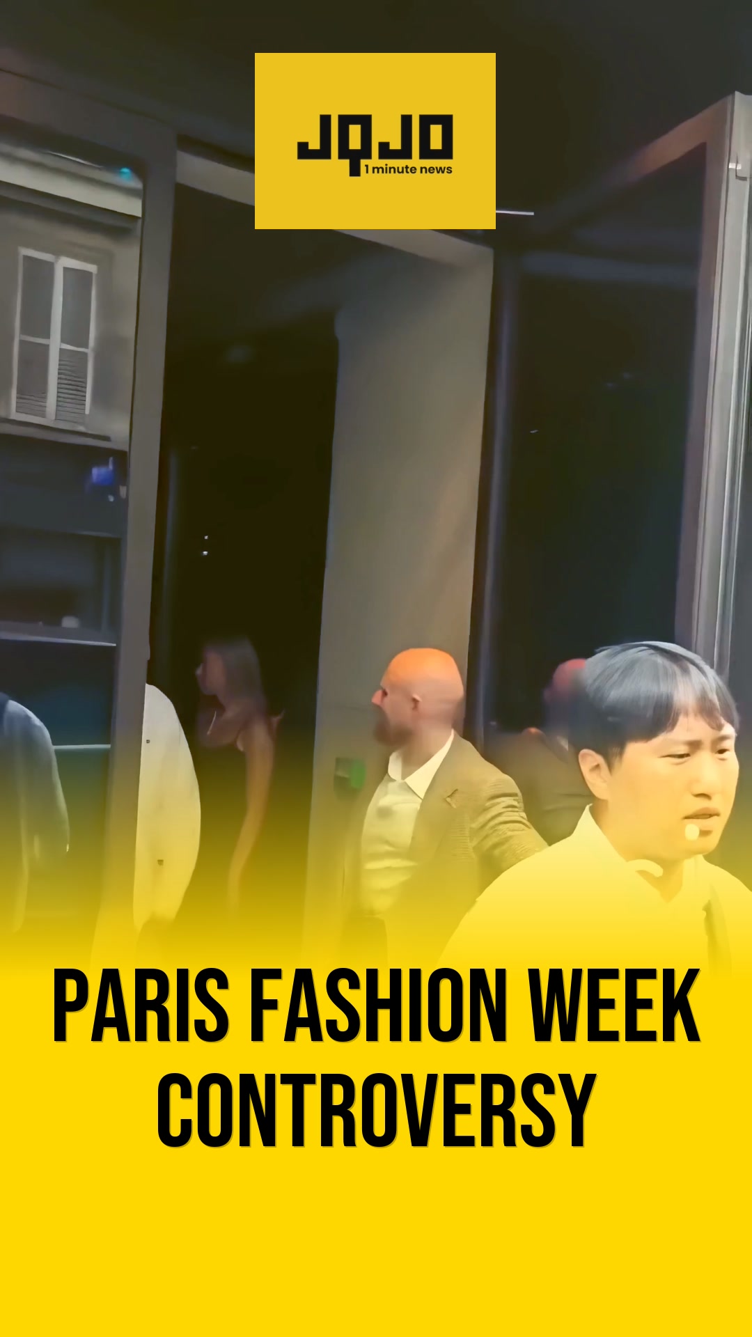 Paris: Korean actor Choi Woo-shik faces backlash