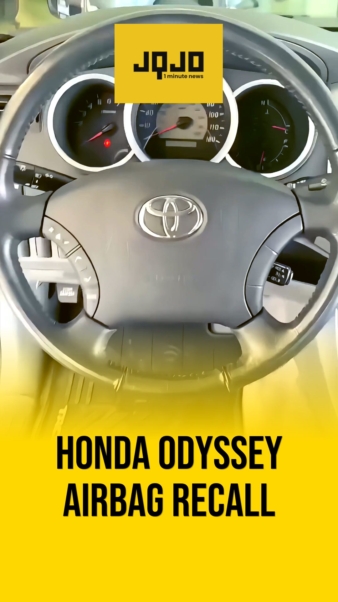 Washington regulators close probe into Honda Odyssey airbags