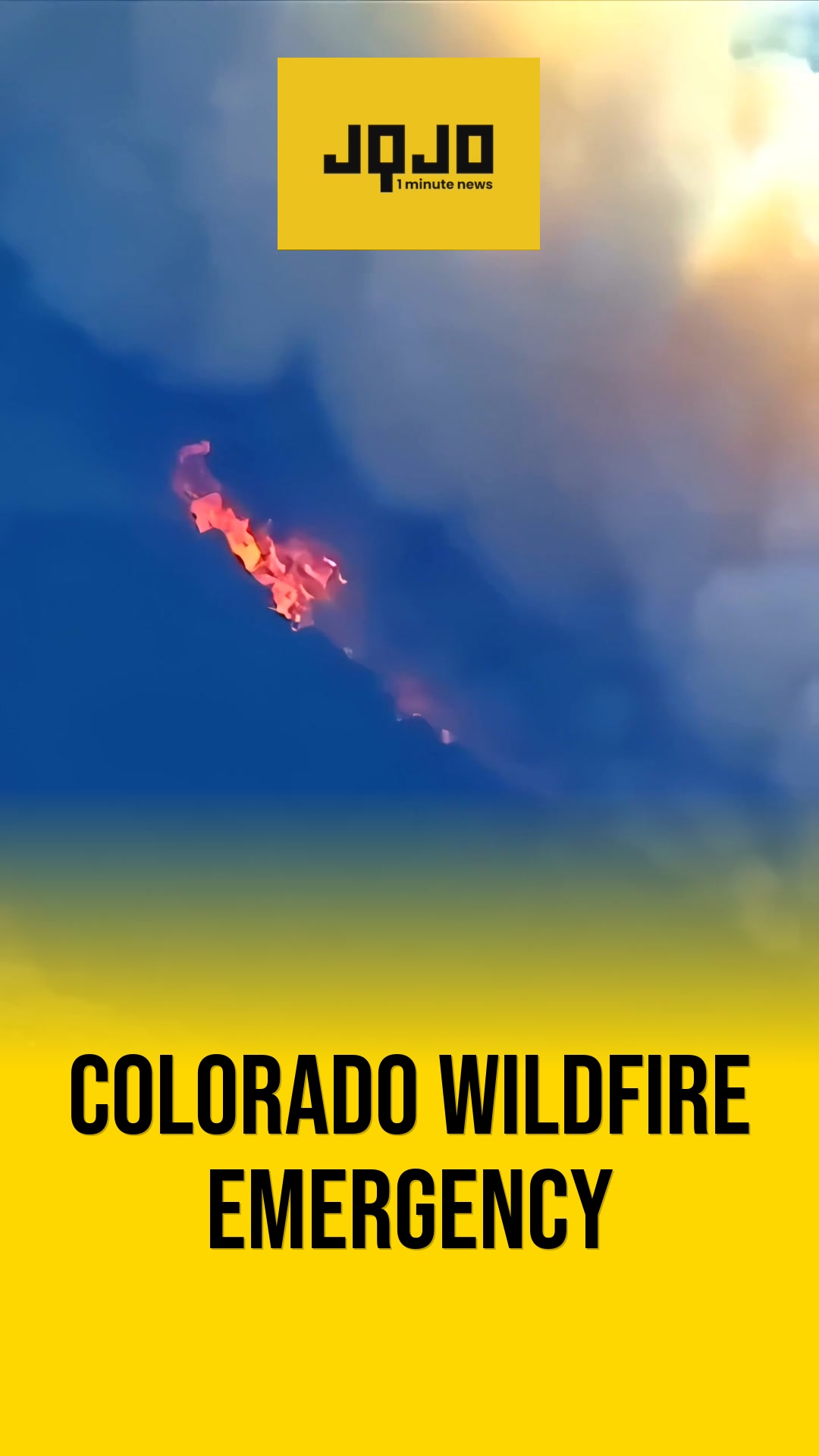 Colorado declares disaster as Snyder Mesa wildfire expands
