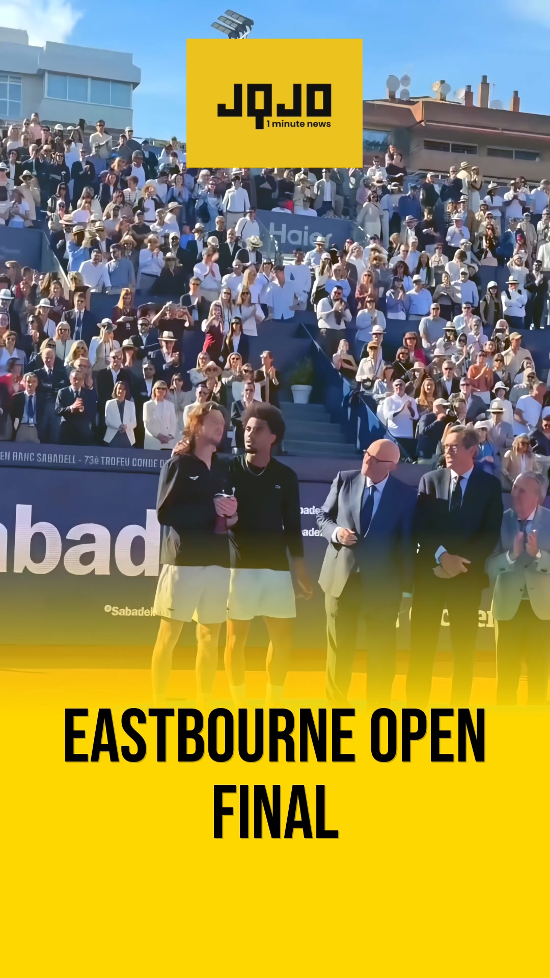Eastbourne, England: Bergs wins first ATP title