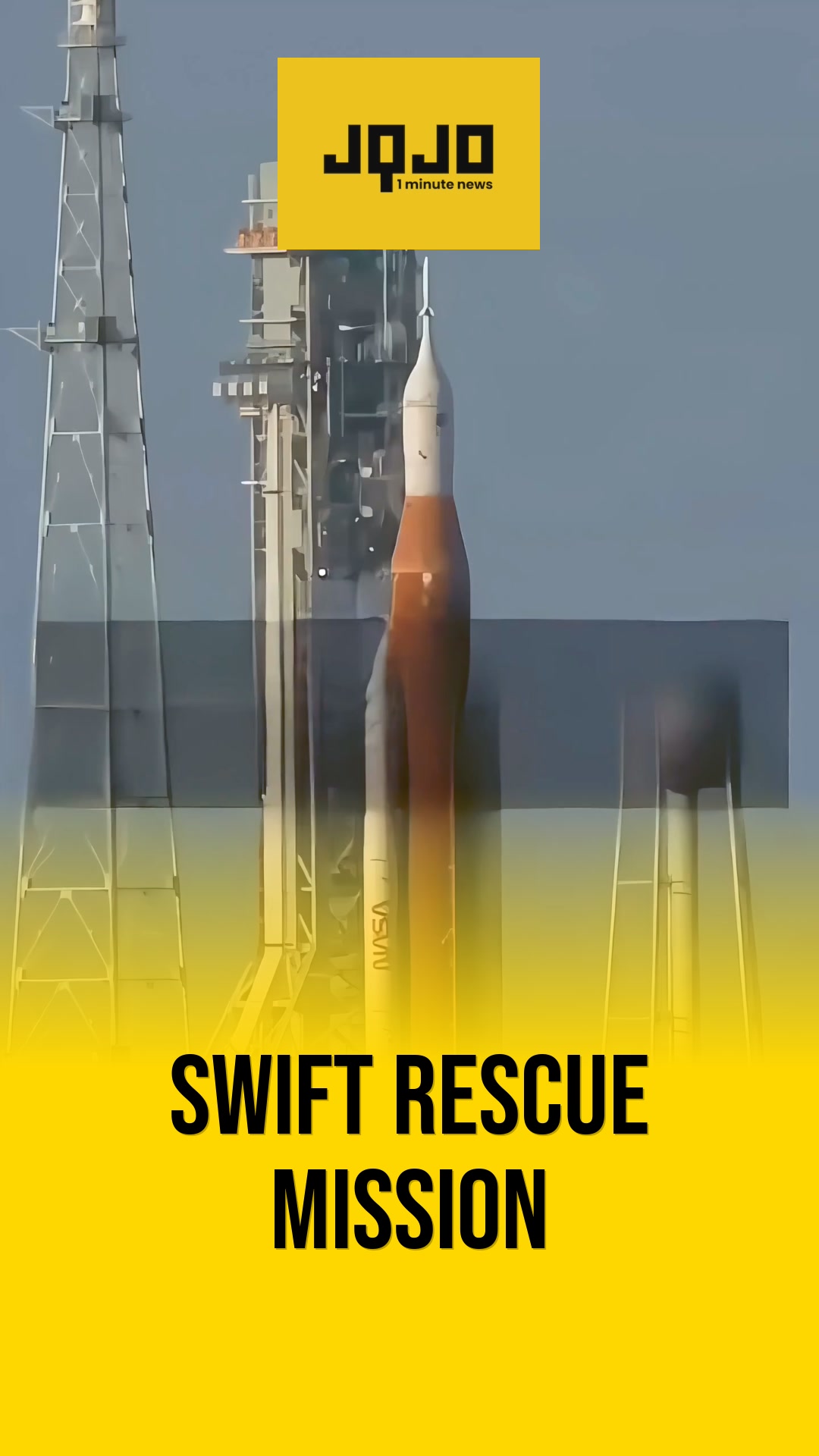 Marshall Islands rocket to rescue NASA Swift telescope