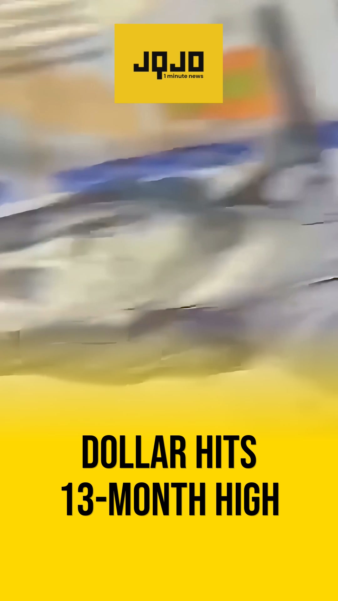 United States dollar hits 13-month high amid inflows