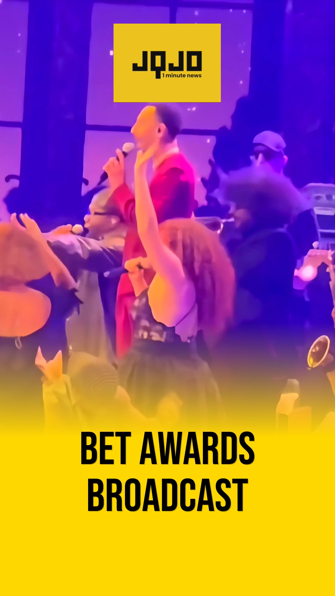 Los Angeles BET Awards cut Kwn performance mid-broadcast