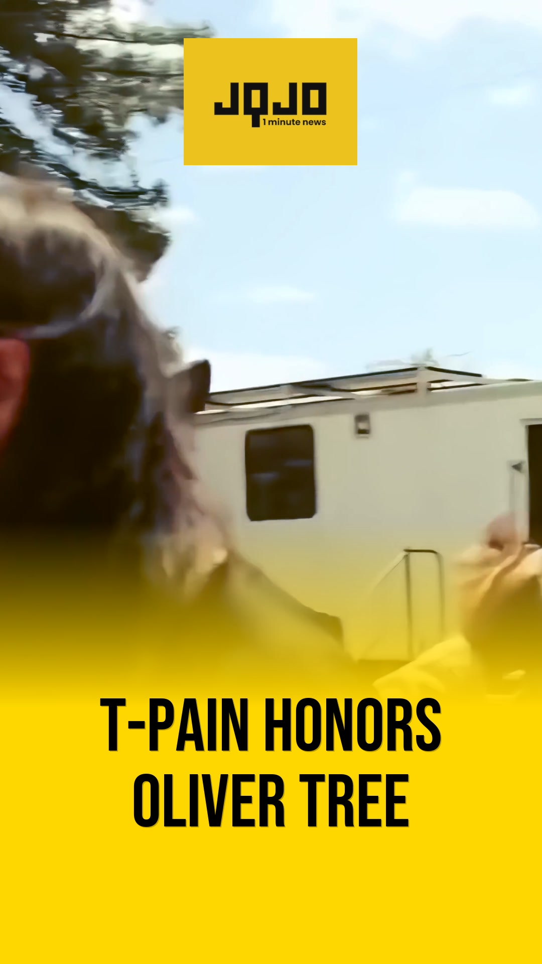 ROTHBURY, Michigan: T-Pain debuts unreleased Oliver Tree track