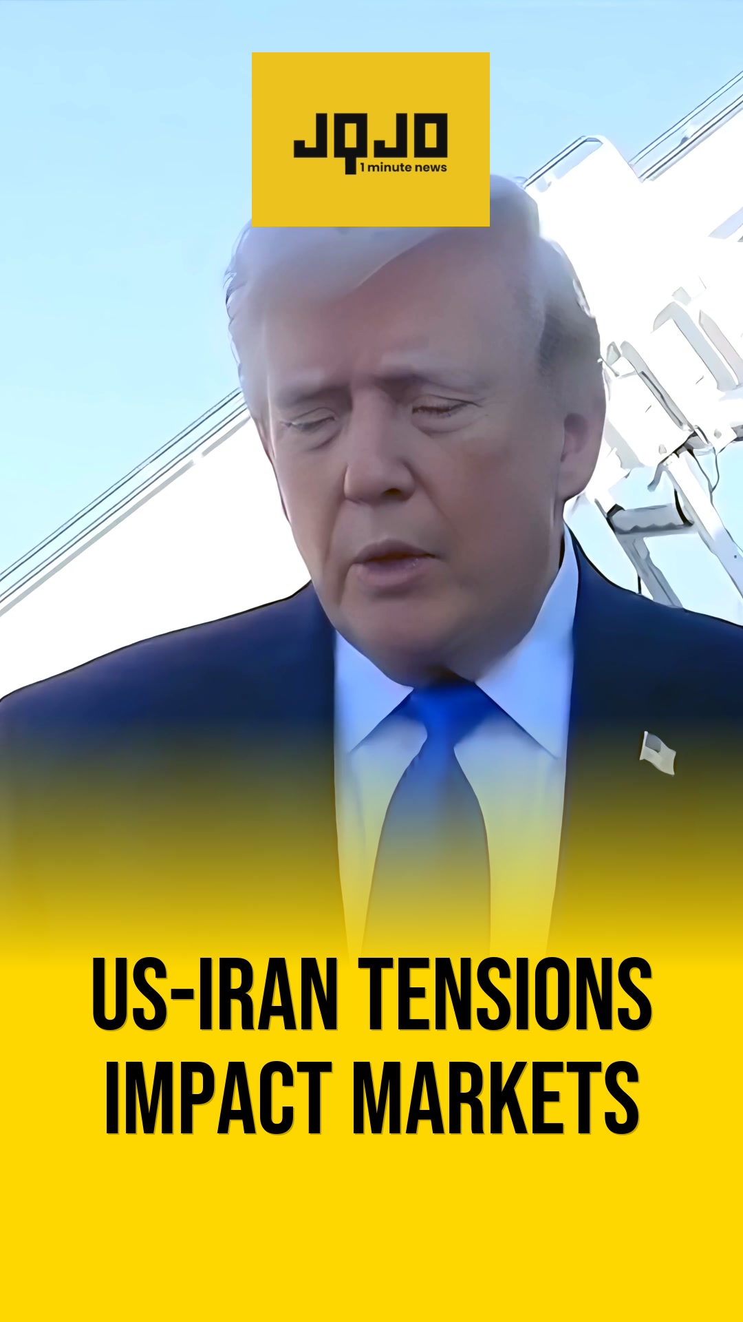 US-Iran Peace Talks Resume in Doha — Nasdaq Futures Climb as Fragile Ceasefire Holds