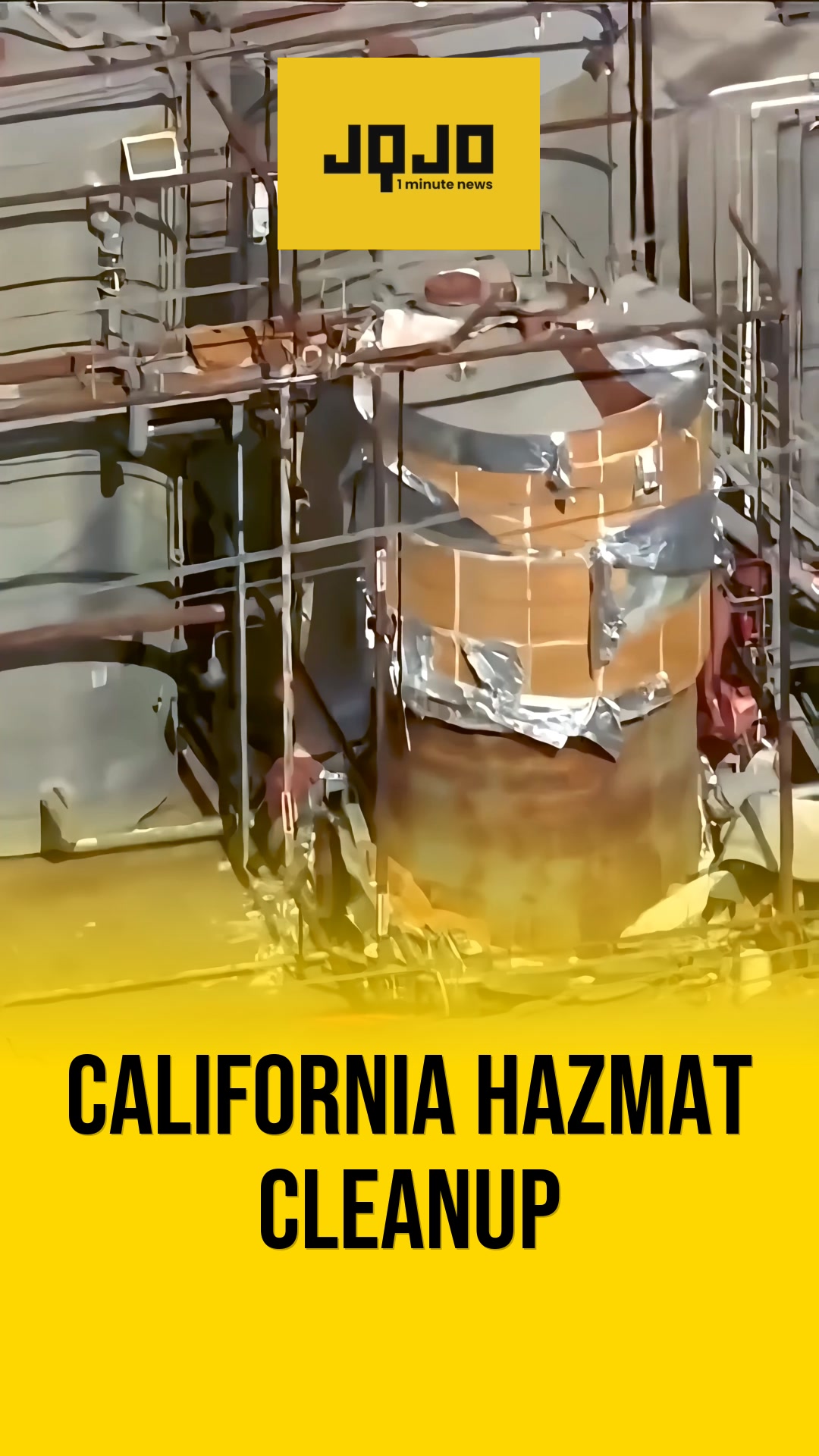 California begins hazardous cleanup at aerospace facility