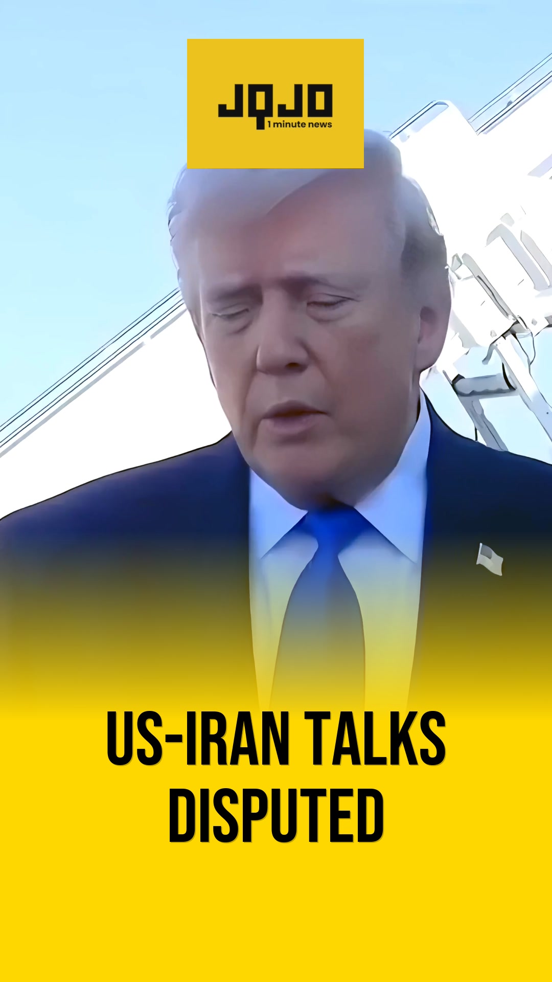 Doha: Trump, Iran clash over proposed emergency talks