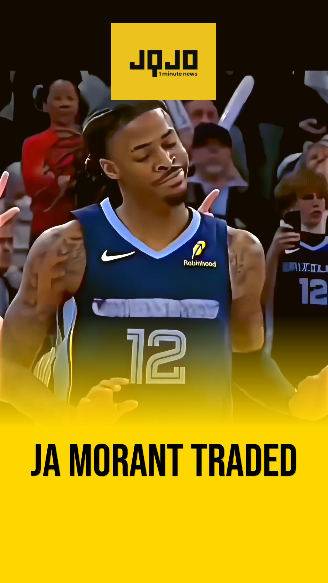 Portland lands All-Star Ja Morant from Memphis Grizzlies
