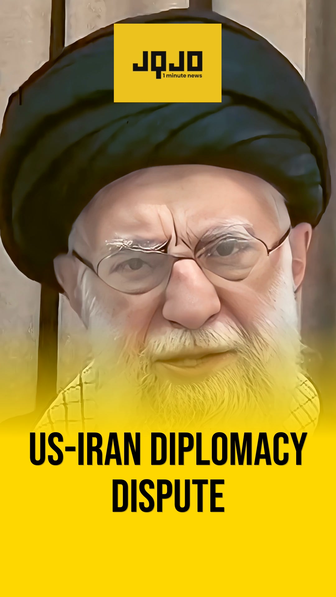 US and Iran Issue Conflicting Accounts Over Scheduled Doha Peace Talks