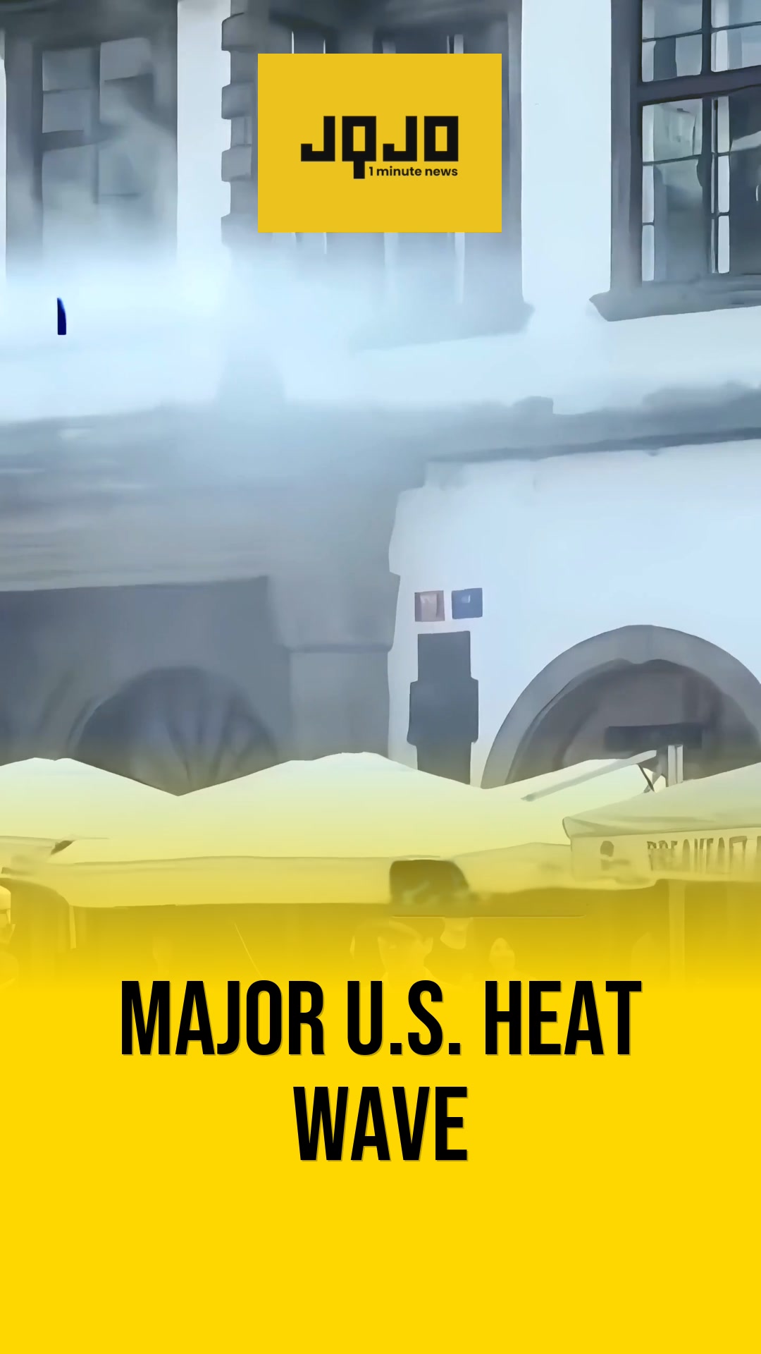United States heat wave puts millions under warnings