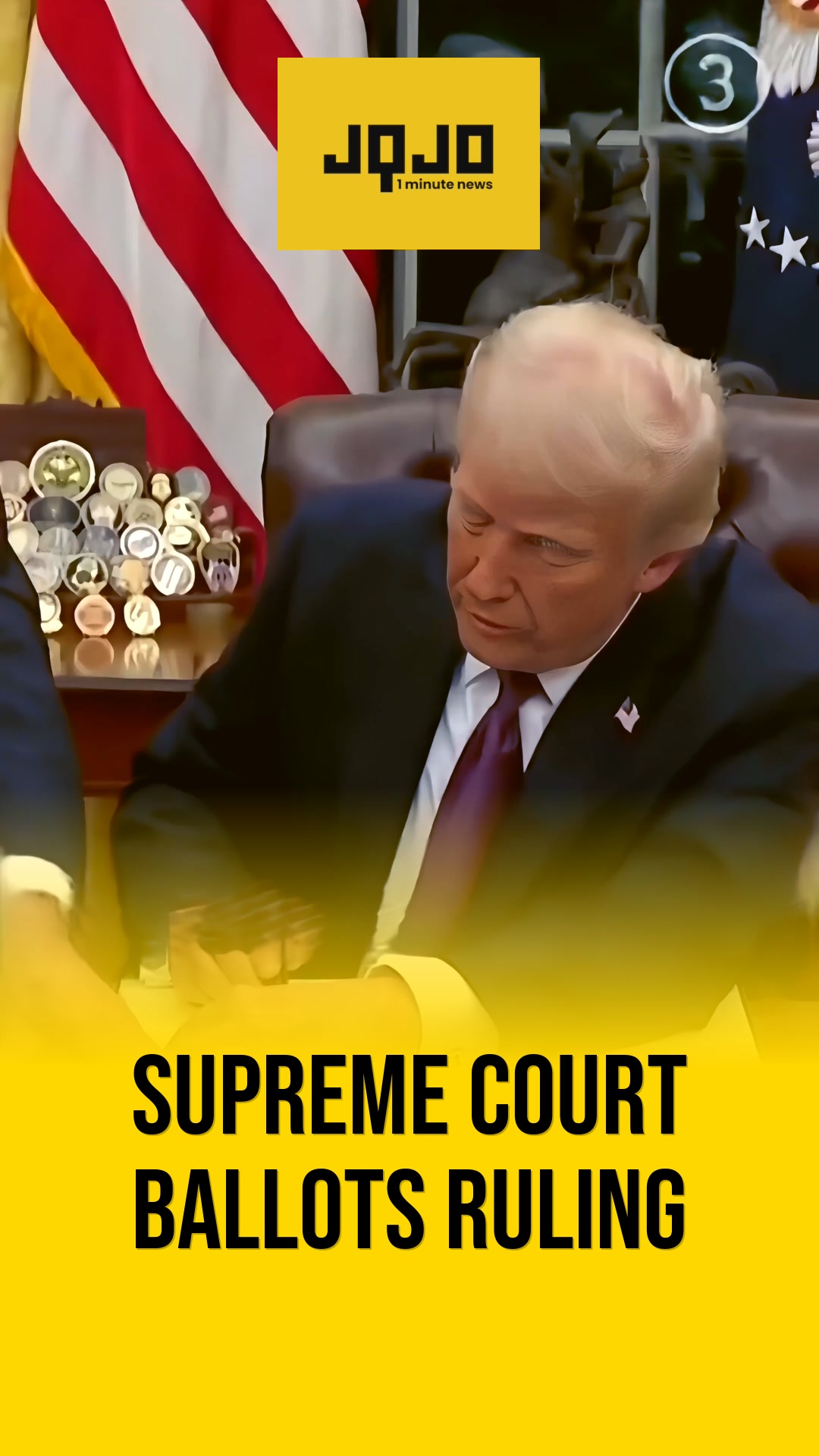 Supreme Court Rejects Republican Challenge to Late-Arriving Mail-In Ballots