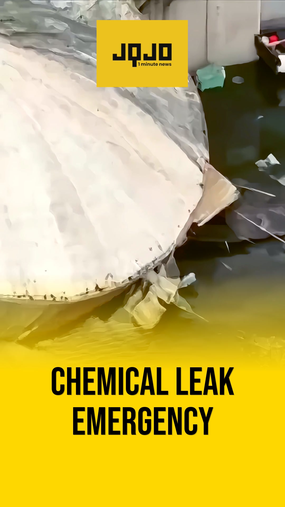 Garden Grove crews remove neutralized chemical waste