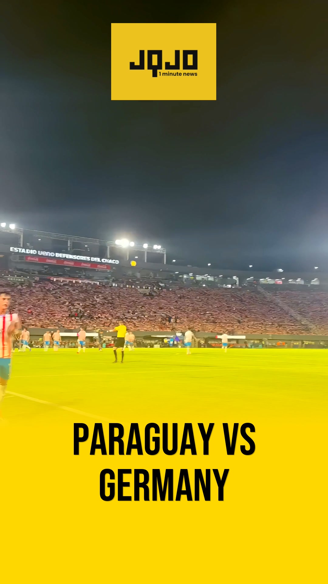 United States: Paraguay ousts Germany on penalties