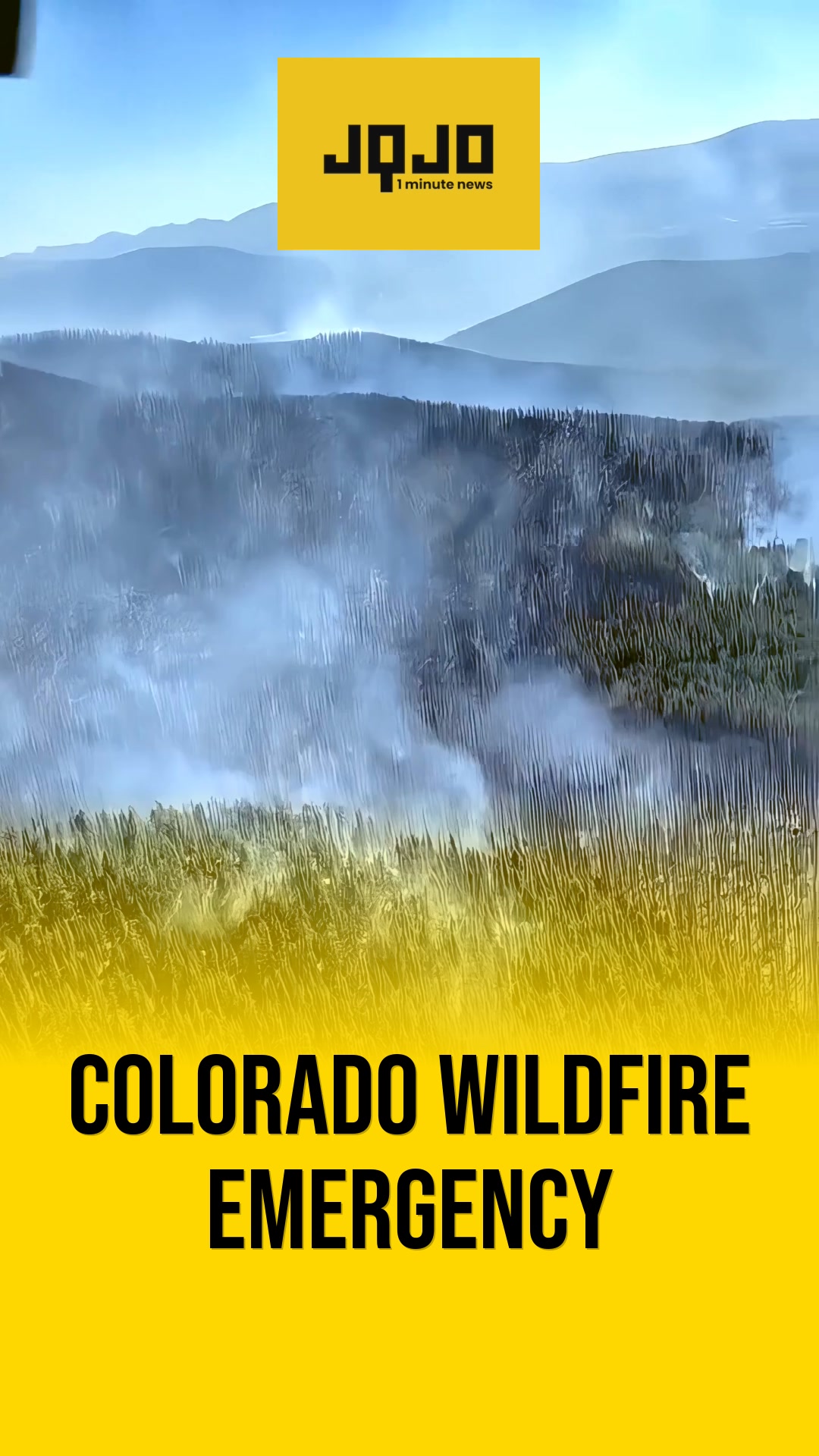 Colorado wildfire forces evacuations near Turquoise Lake